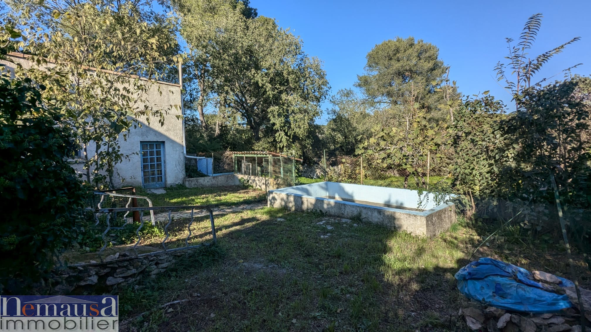 Vente Maison à Nîmes 3 pièces