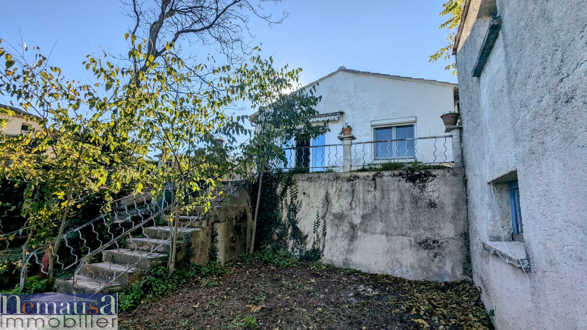 Vente Maison à Nîmes 3 pièces