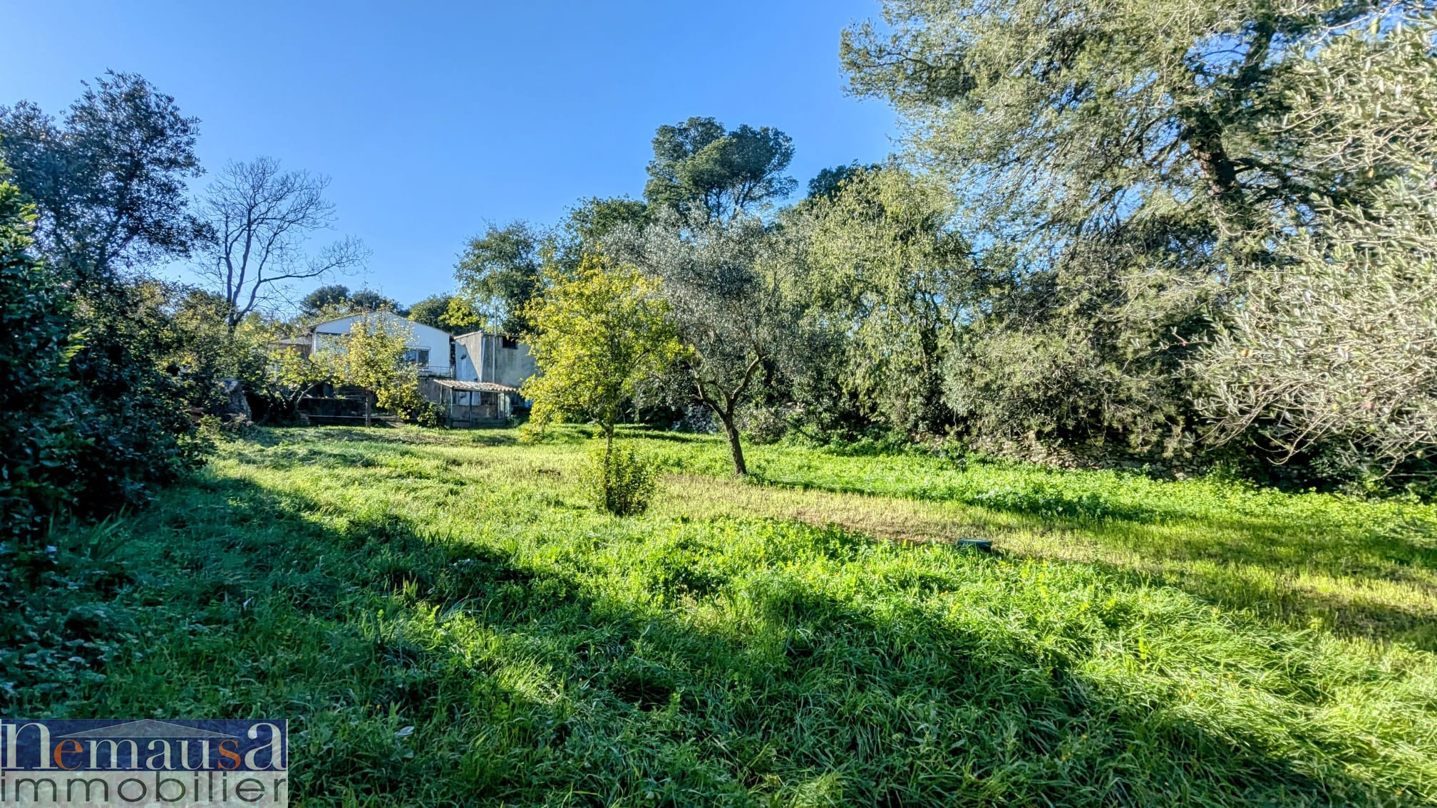 Vente Maison à Nîmes 3 pièces