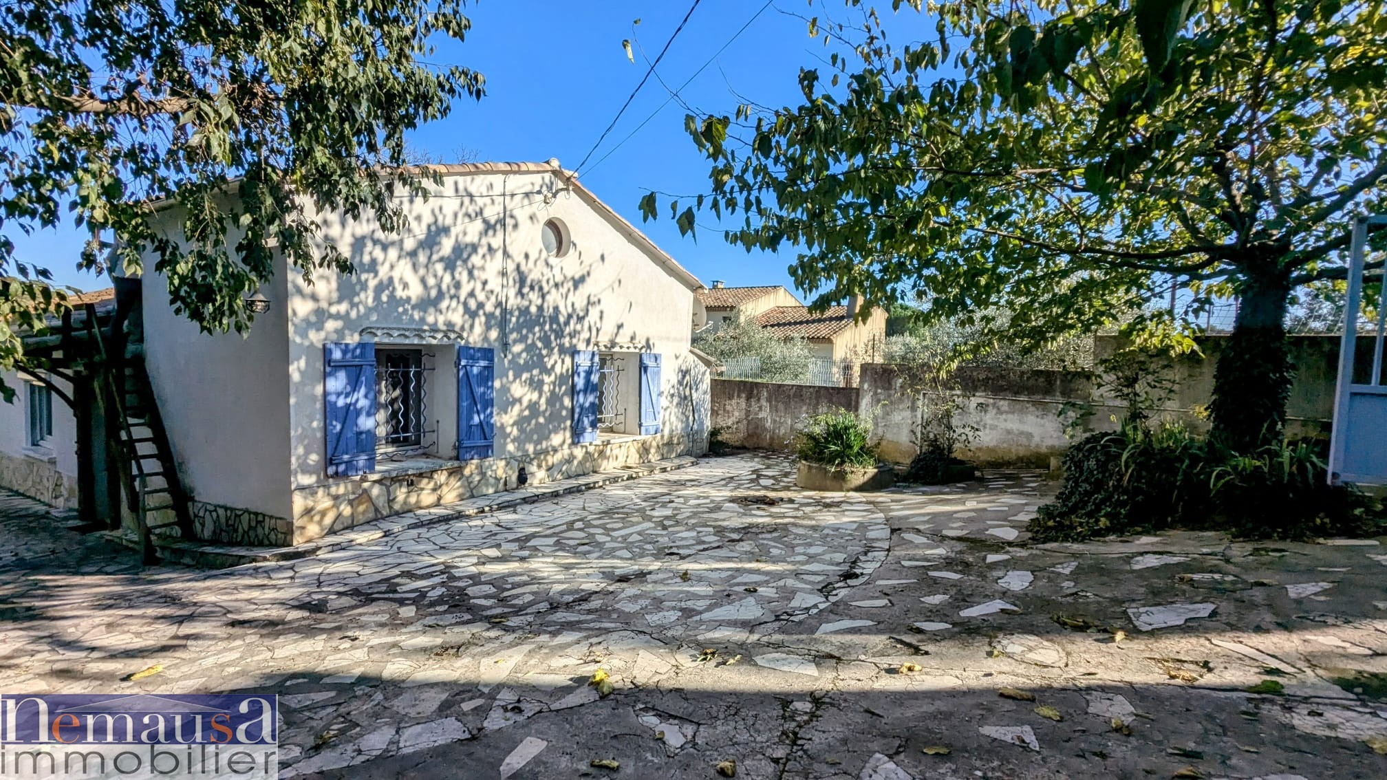 Vente Maison à Nîmes 3 pièces