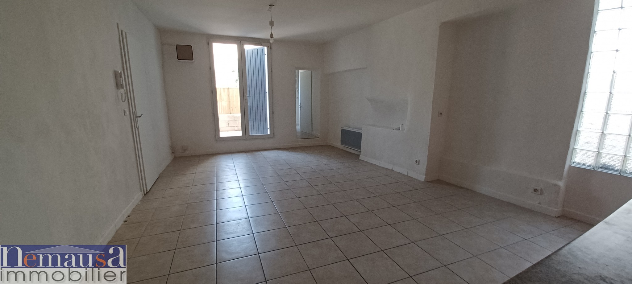 Vente Appartement à Vauvert 3 pièces