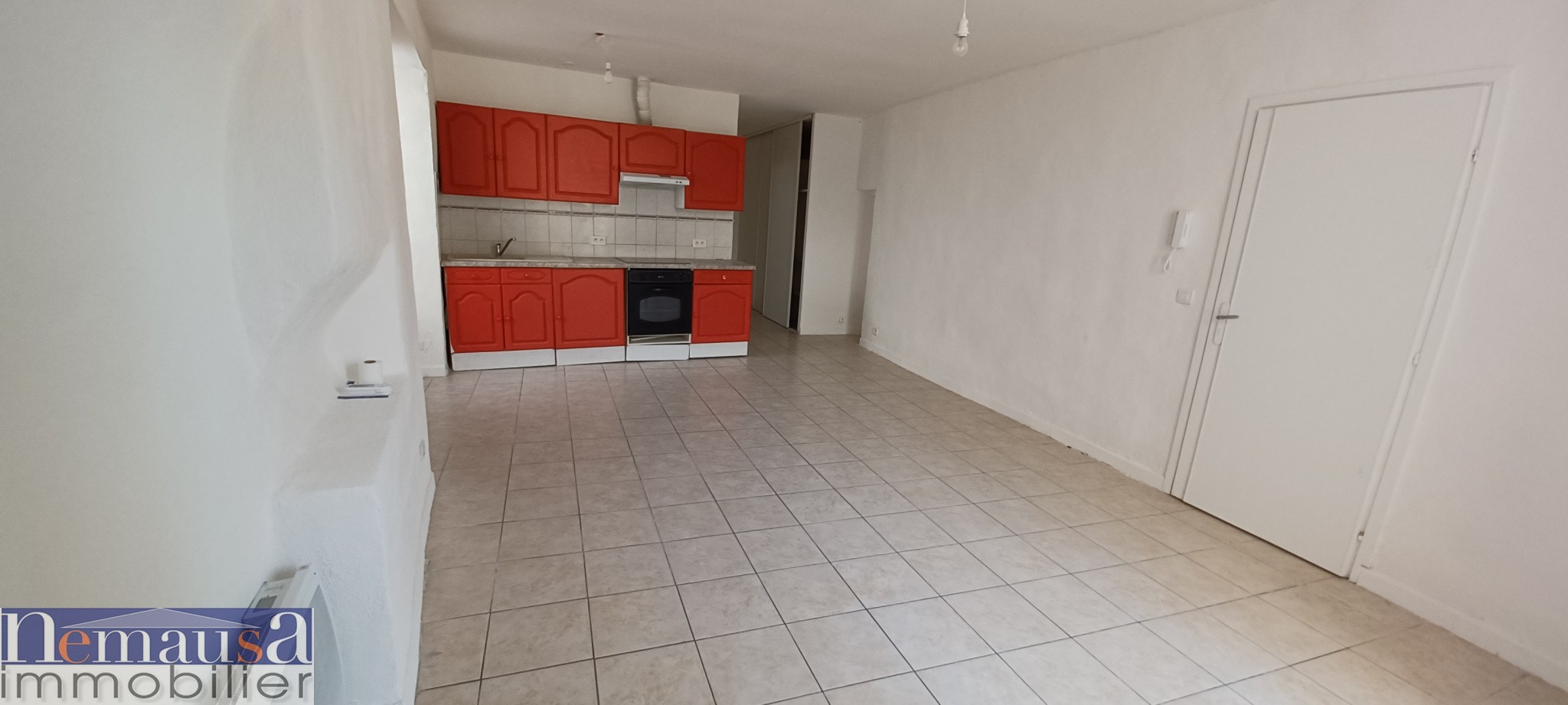 Vente Appartement à Vauvert 3 pièces