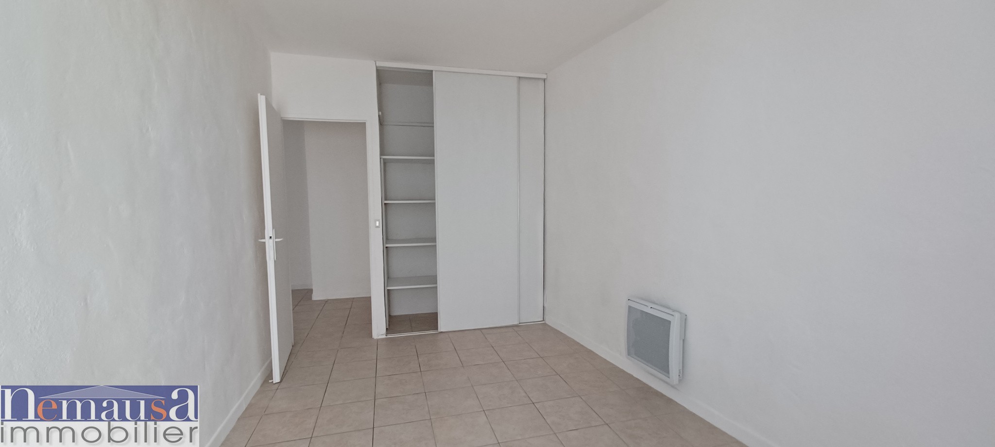 Vente Appartement à Vauvert 3 pièces