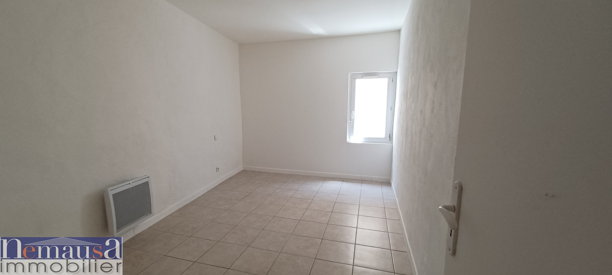 Vente Appartement à Vauvert 3 pièces