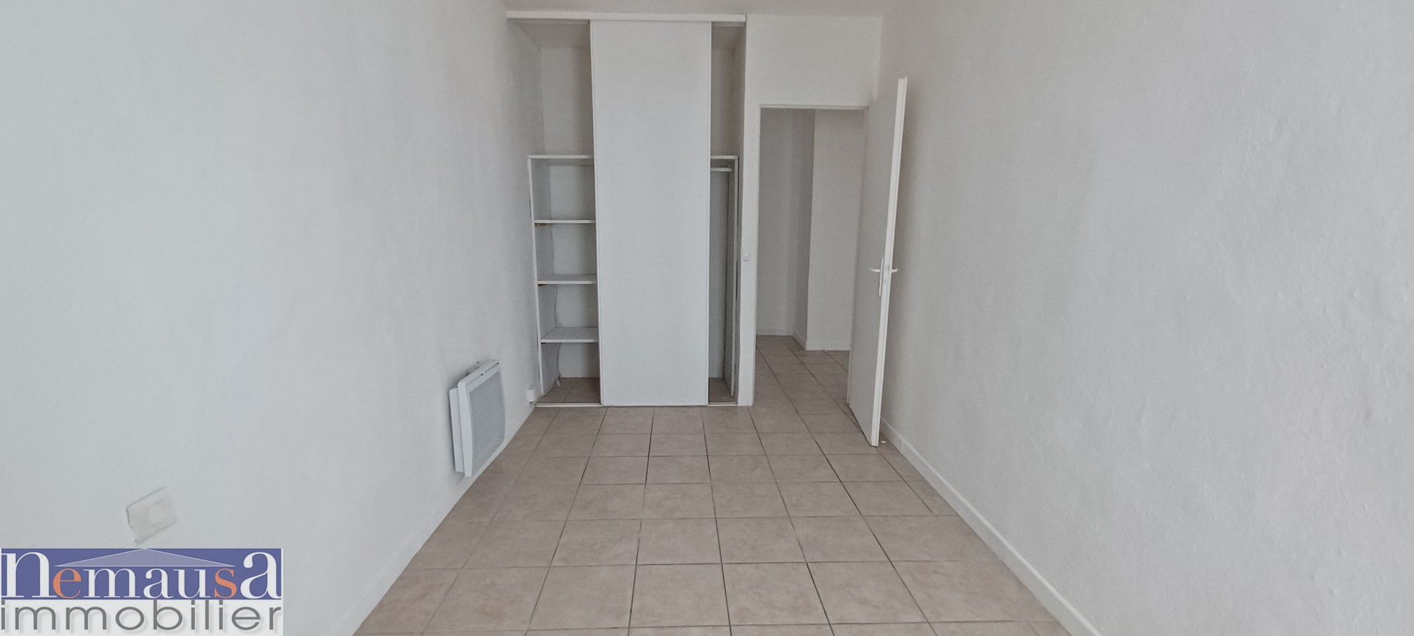 Vente Appartement à Vauvert 3 pièces