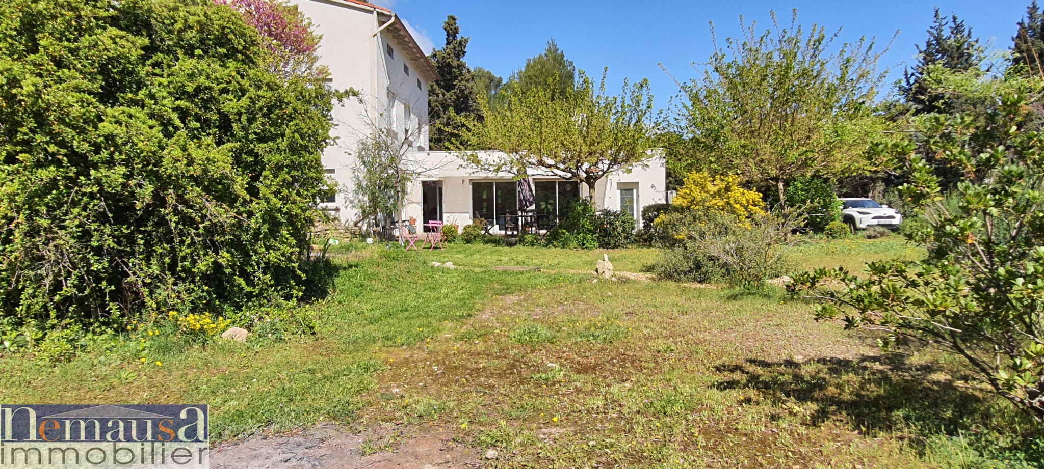 Vente Maison à Nîmes 6 pièces