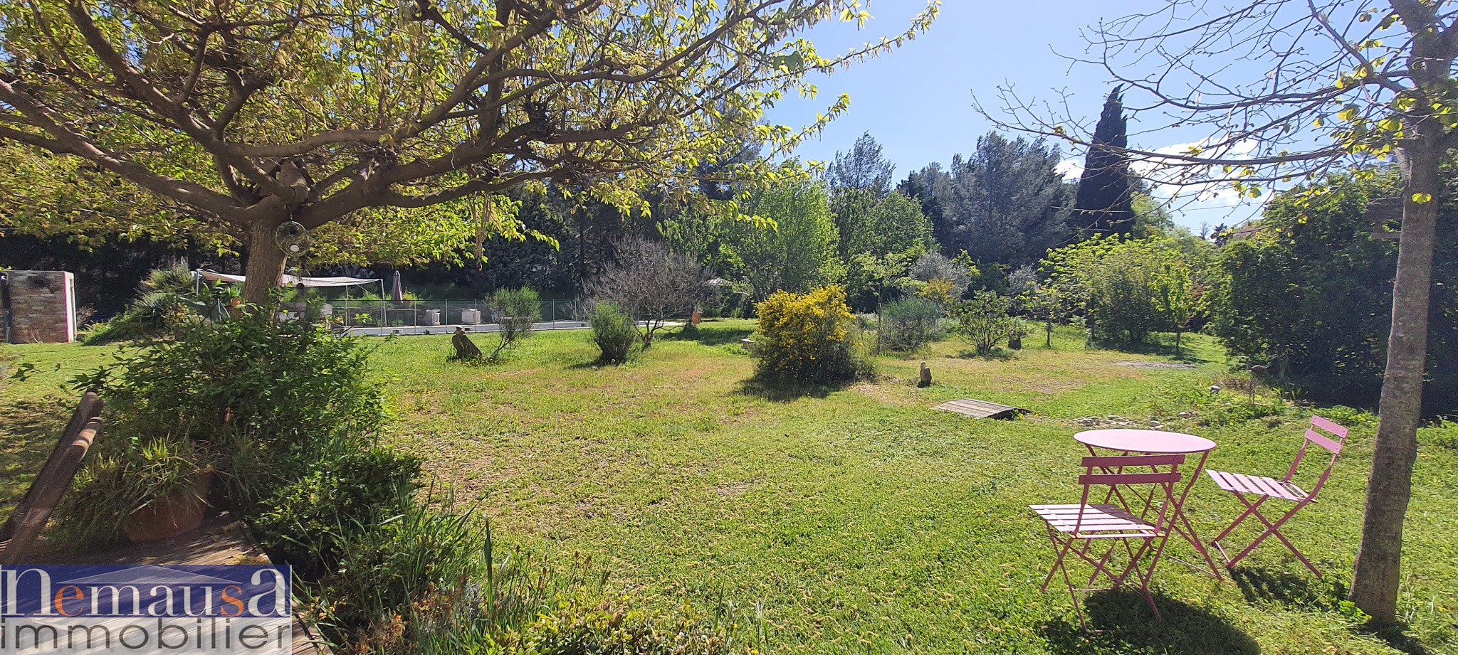 Vente Maison à Nîmes 6 pièces