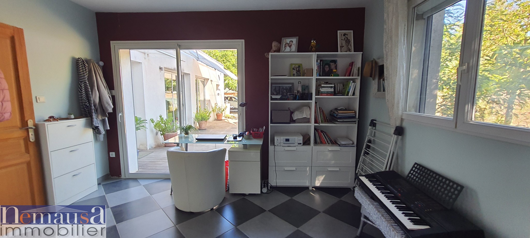 Vente Maison à Nîmes 6 pièces