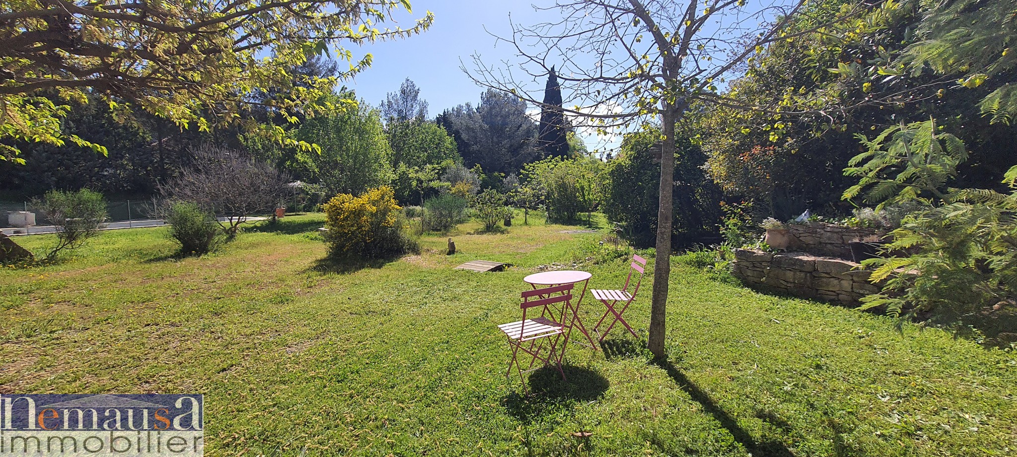 Vente Maison à Nîmes 6 pièces