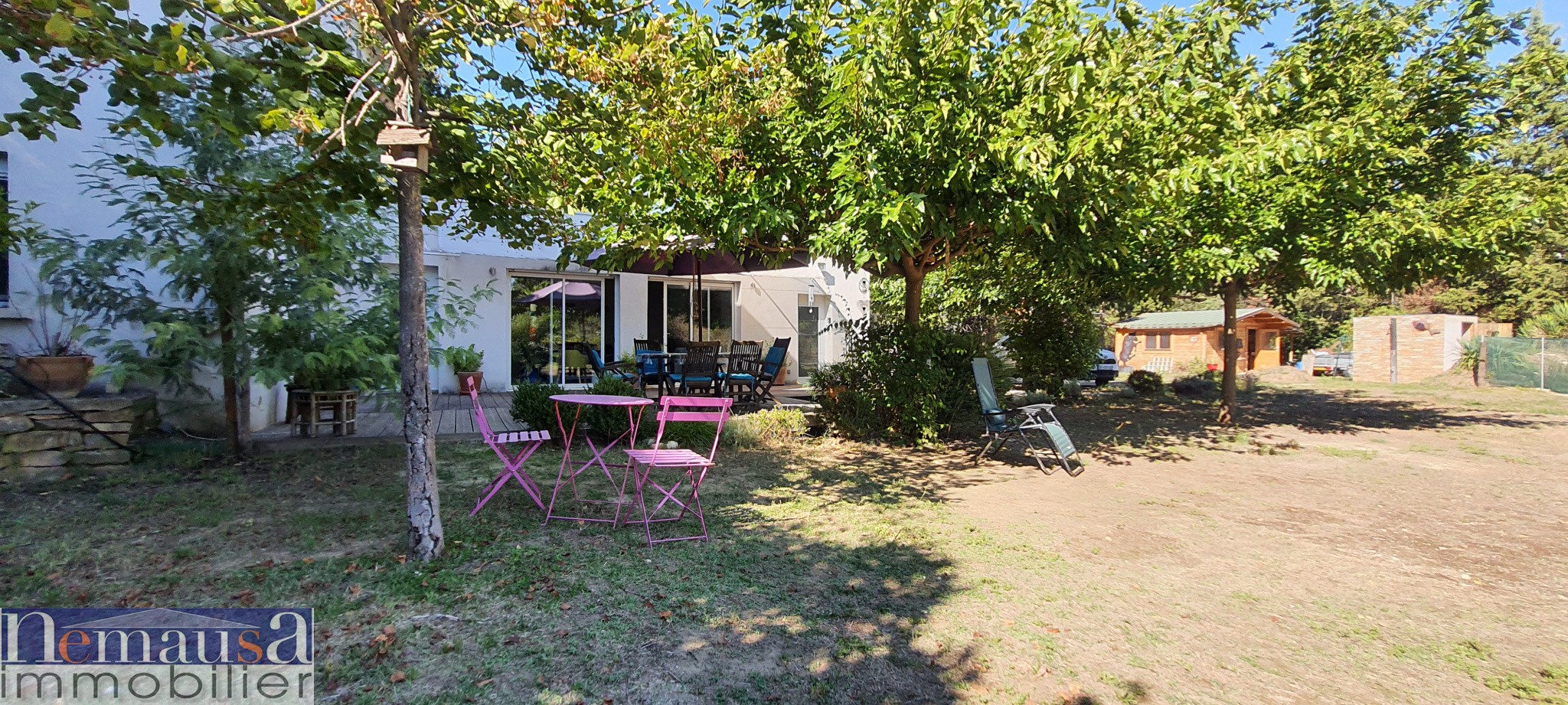 Vente Maison à Nîmes 6 pièces