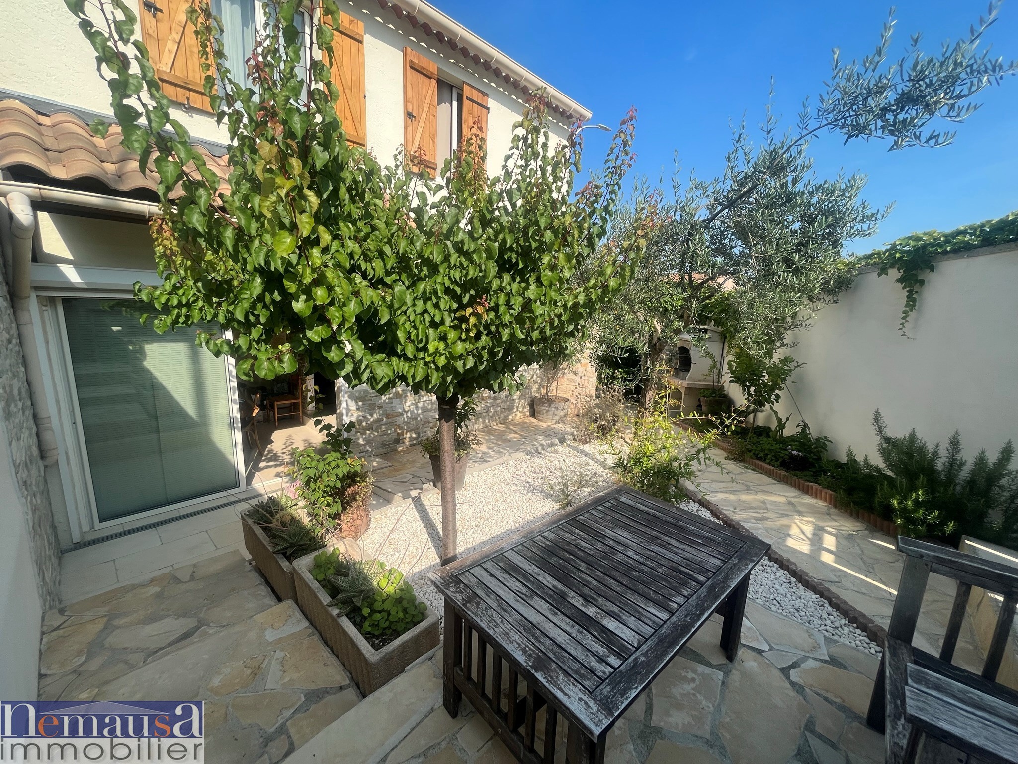 Vente Maison à Nîmes 5 pièces