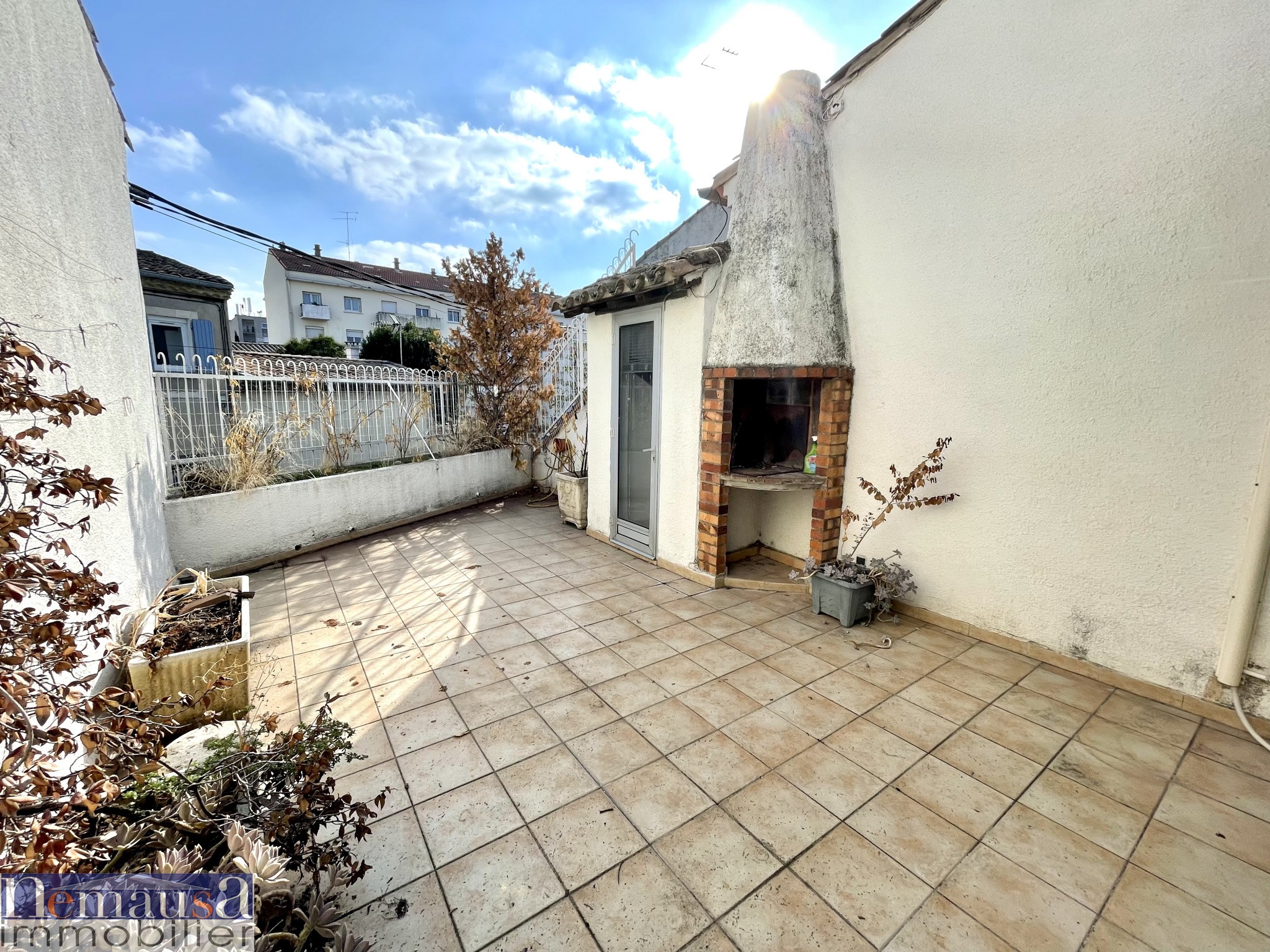 Vente Maison à Nîmes 7 pièces