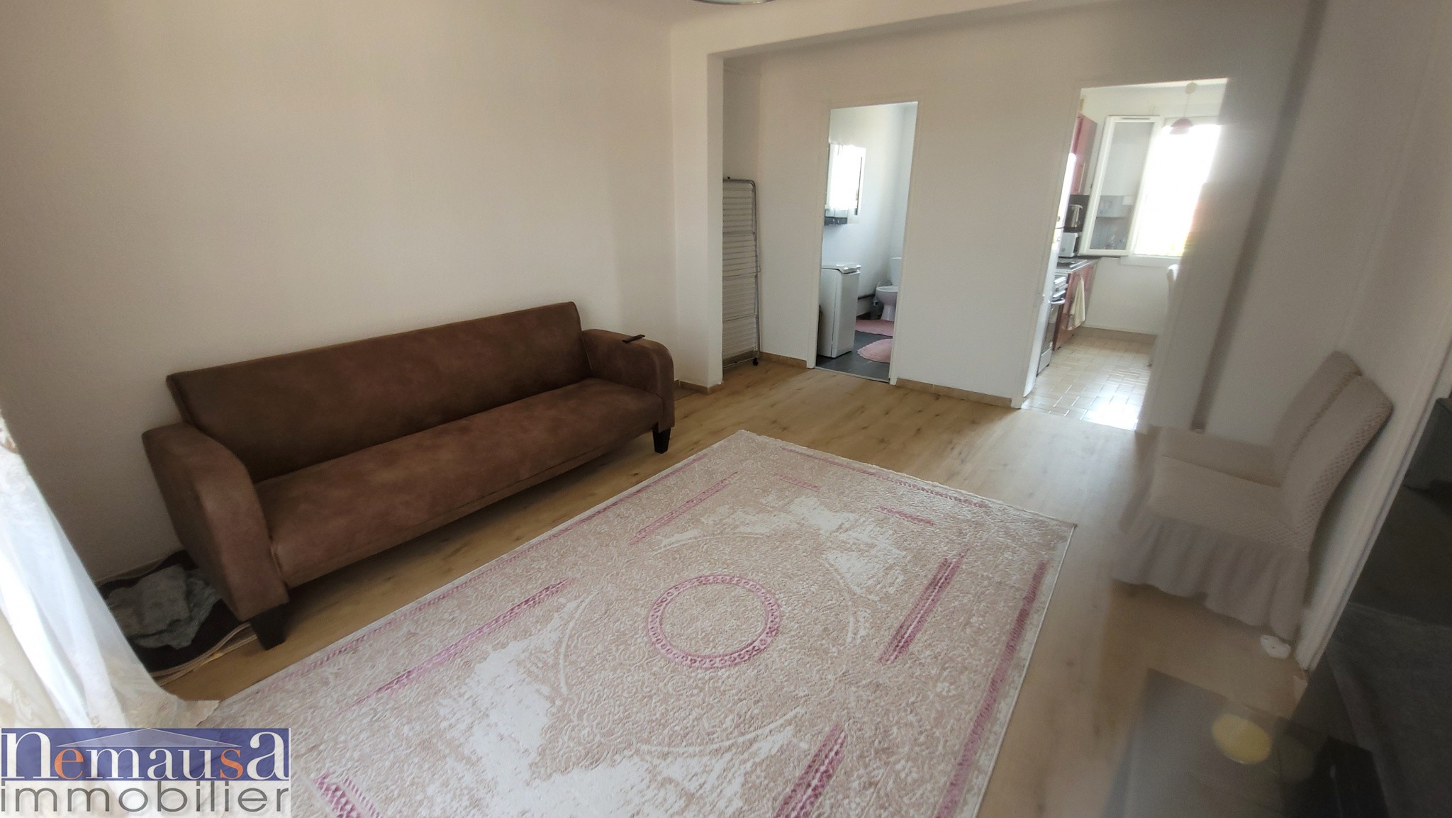 Vente Appartement à Nîmes 2 pièces