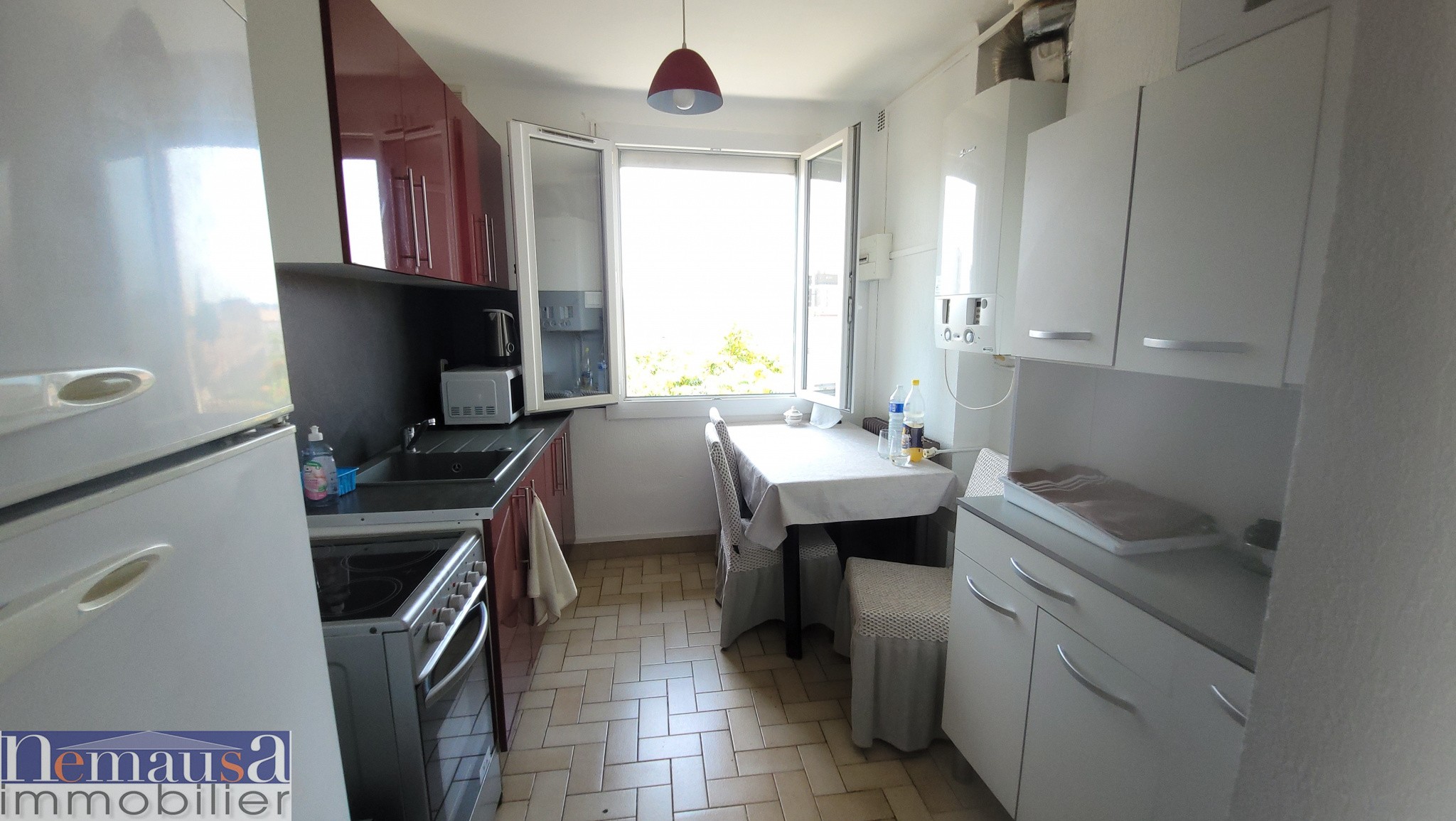 Vente Appartement à Nîmes 2 pièces