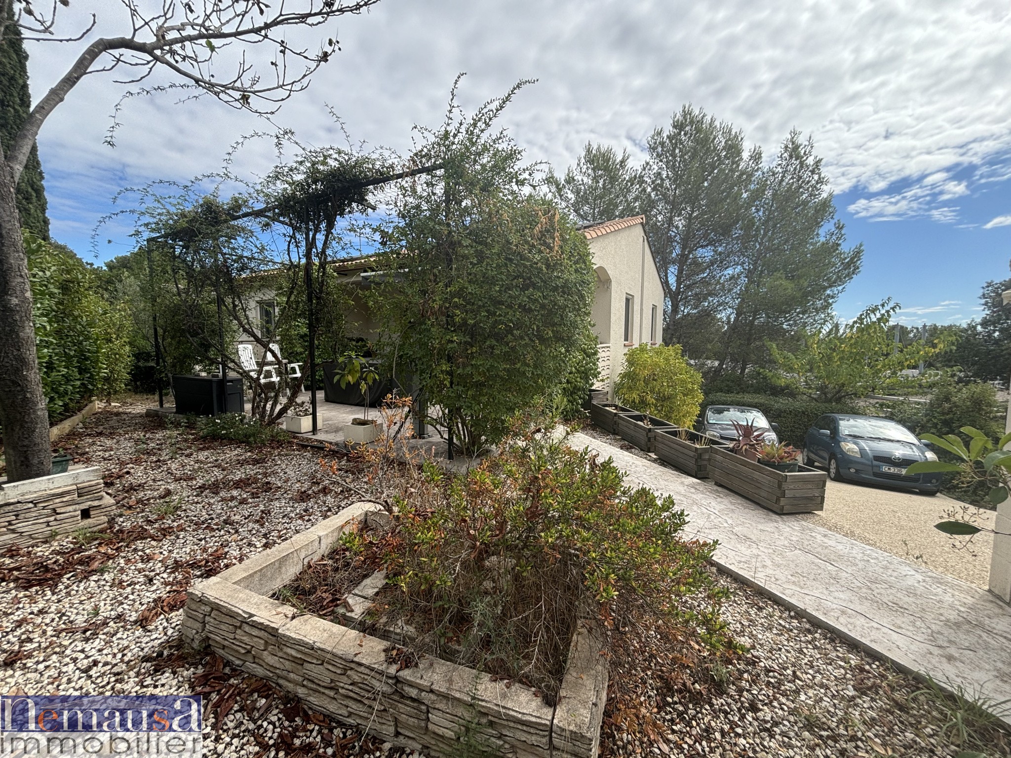 Vente Maison à Nîmes 5 pièces