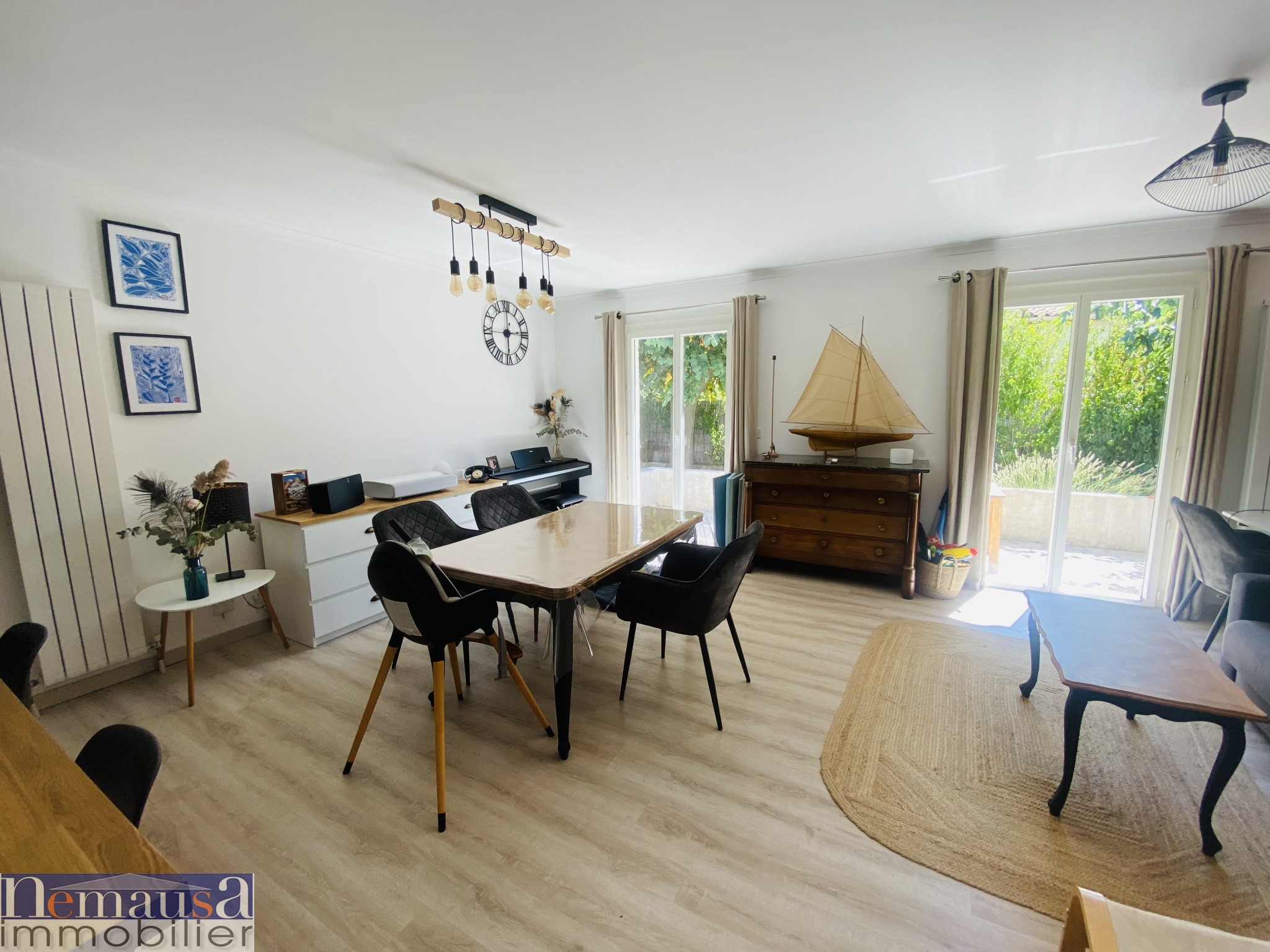 Vente Maison à Nîmes 4 pièces