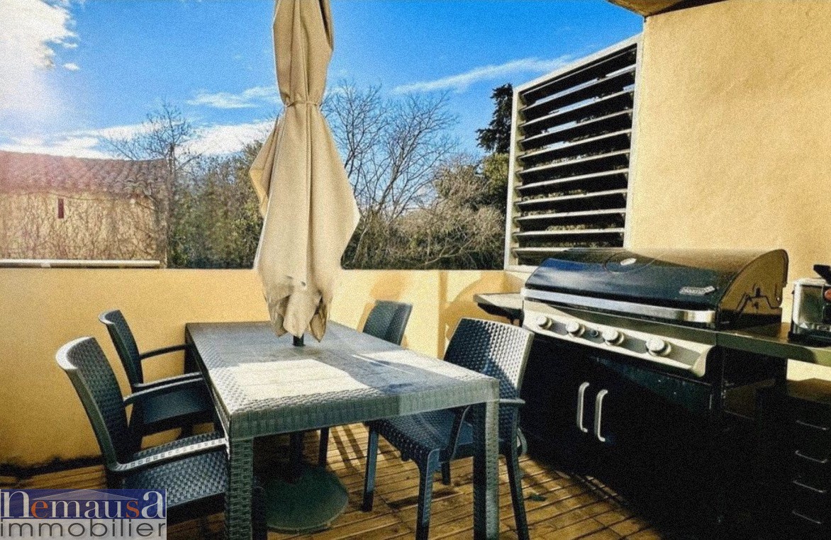 Vente Maison à Montpellier 3 pièces