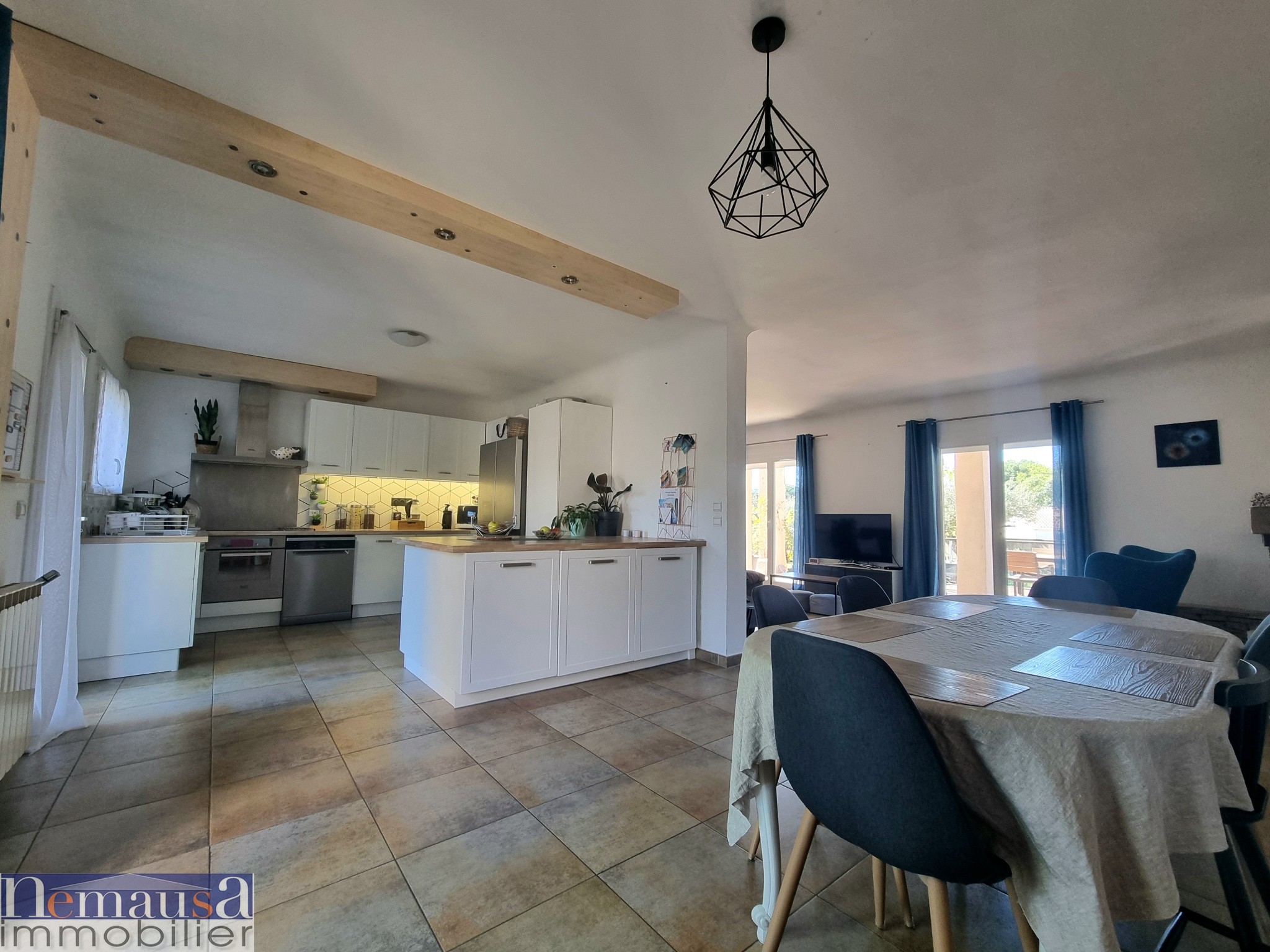 Vente Maison à Clarensac 8 pièces