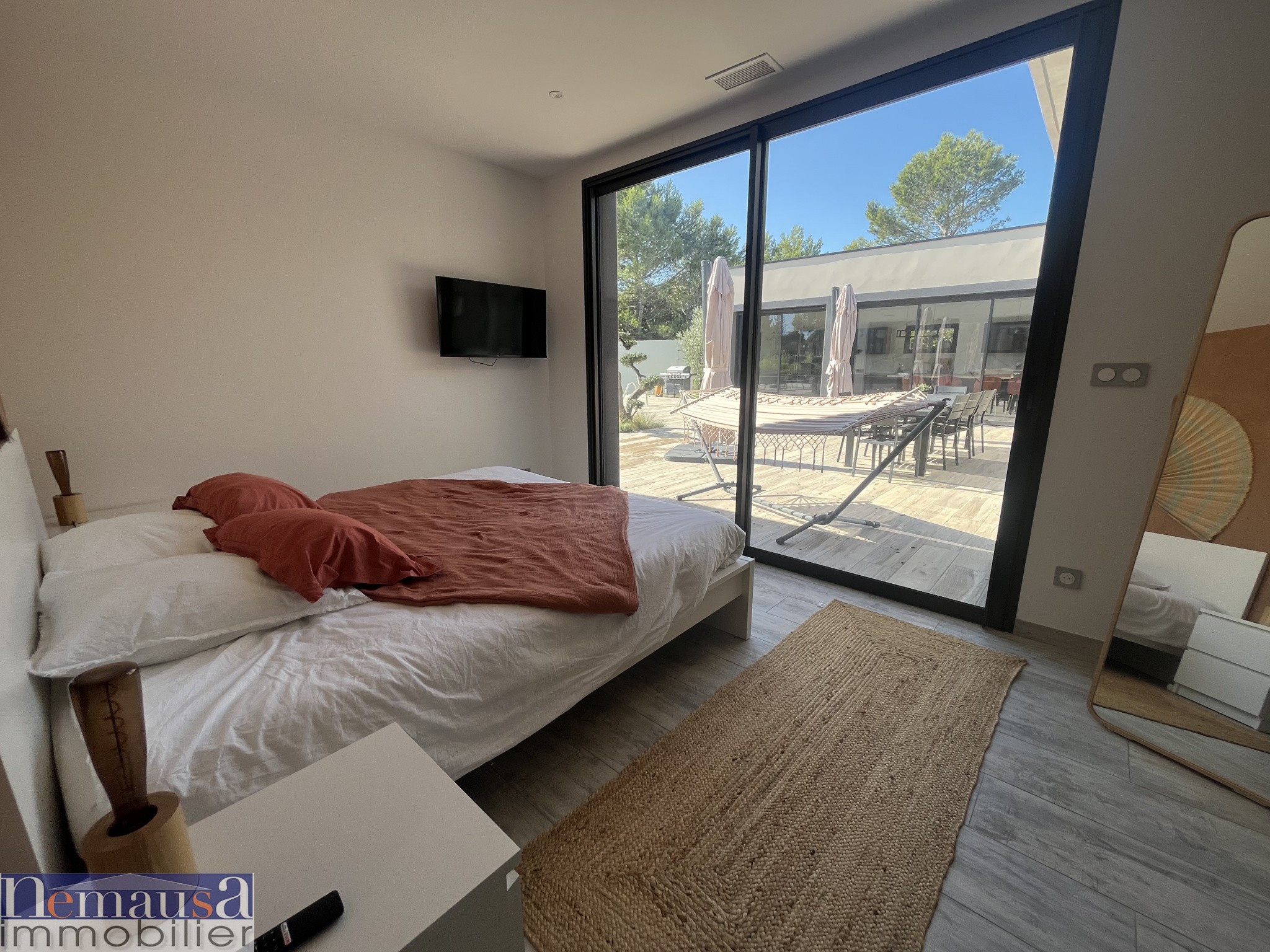 Vente Maison à Nîmes 8 pièces