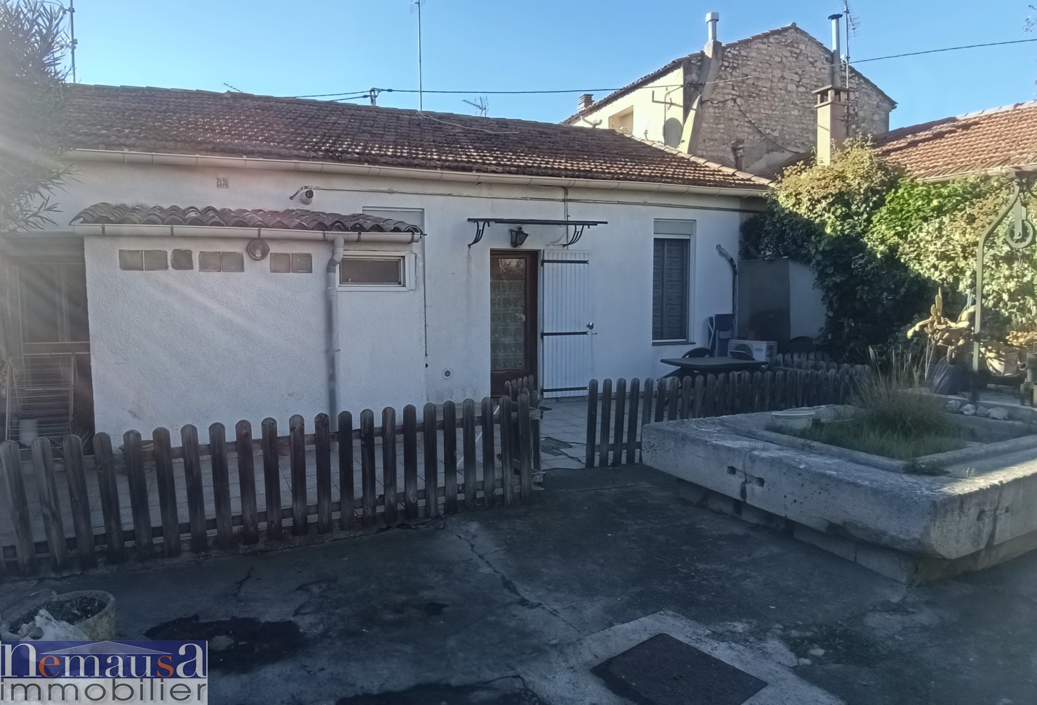 Vente Maison à Nîmes 2 pièces