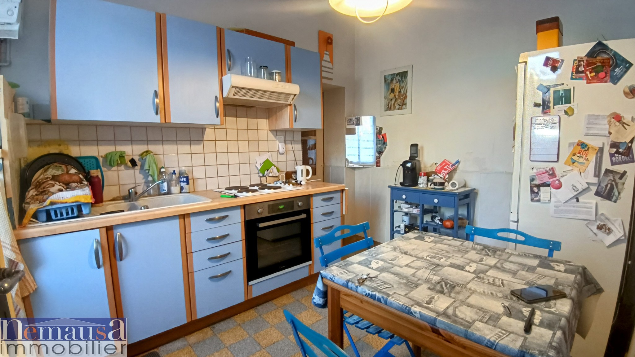 Vente Maison à Nîmes 2 pièces