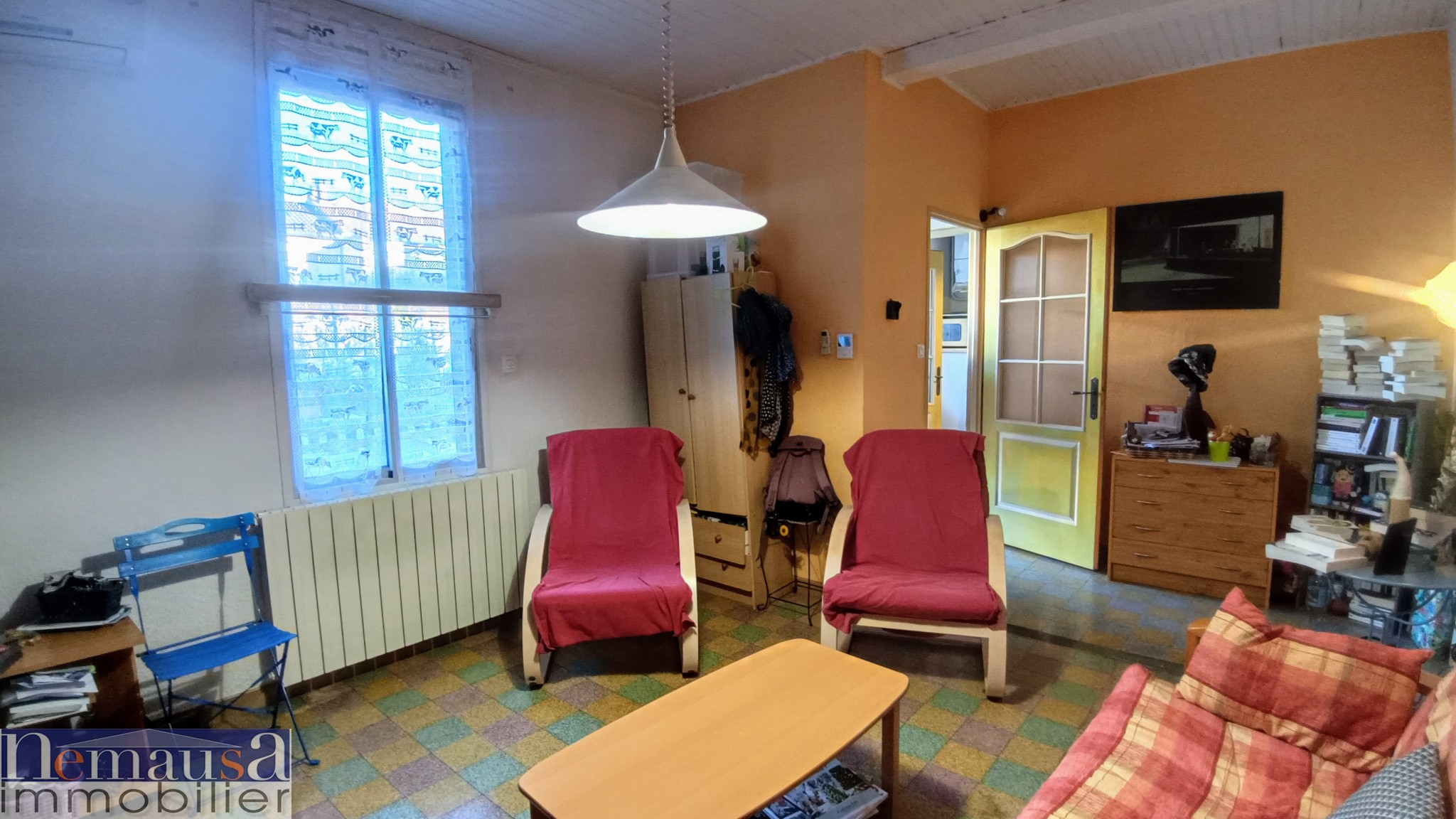 Vente Maison à Nîmes 2 pièces