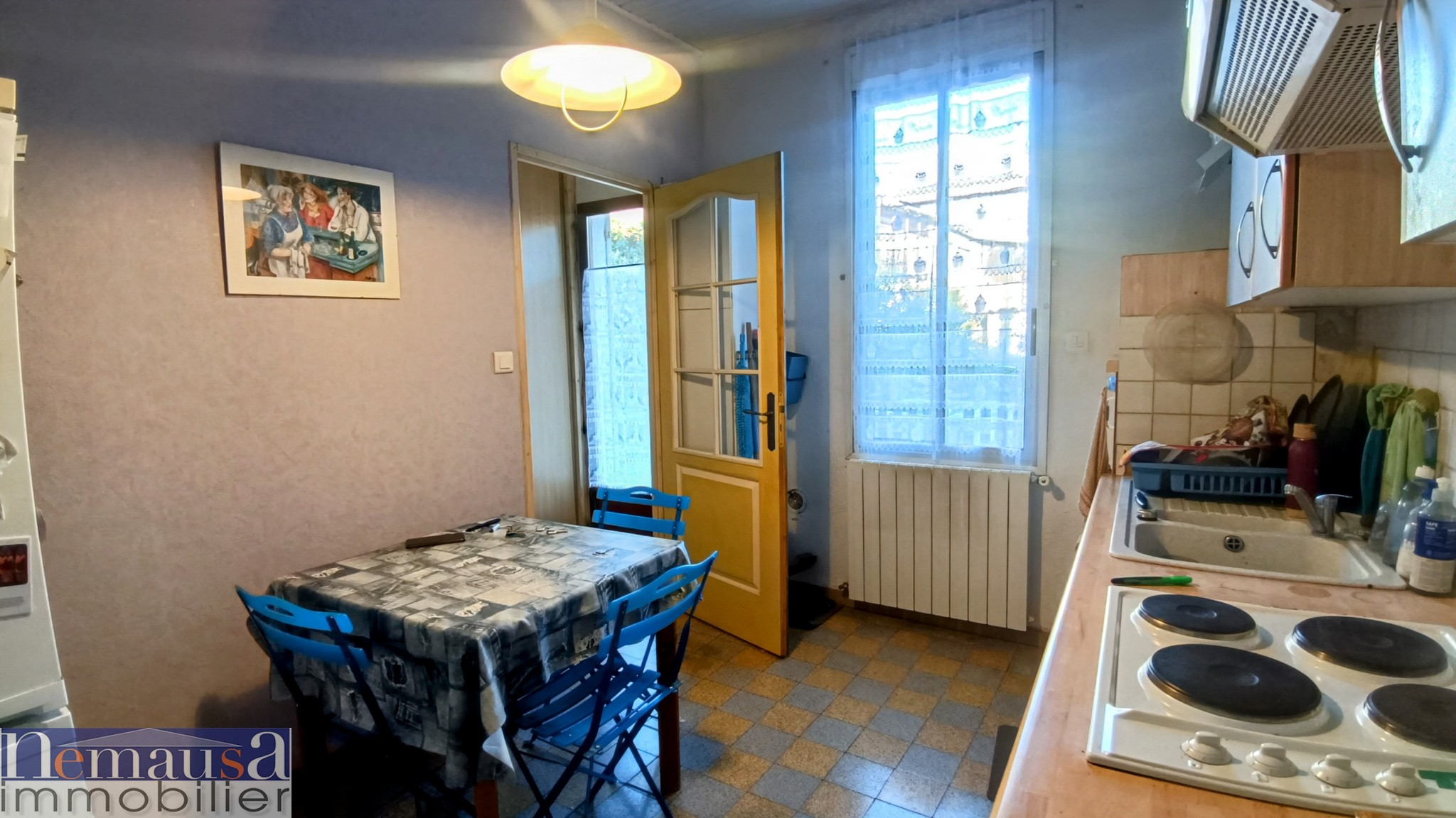 Vente Maison à Nîmes 2 pièces