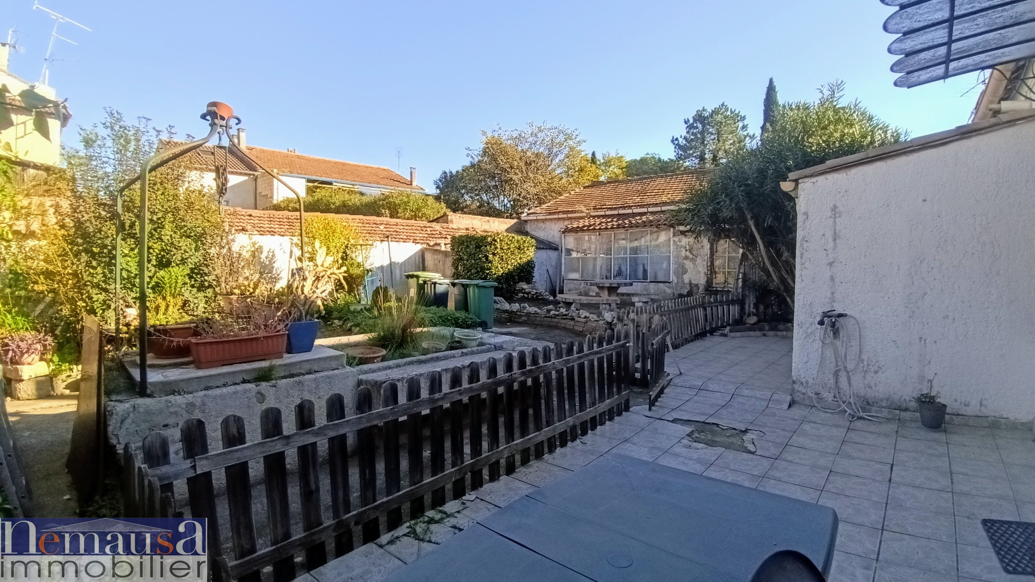 Vente Maison à Nîmes 2 pièces