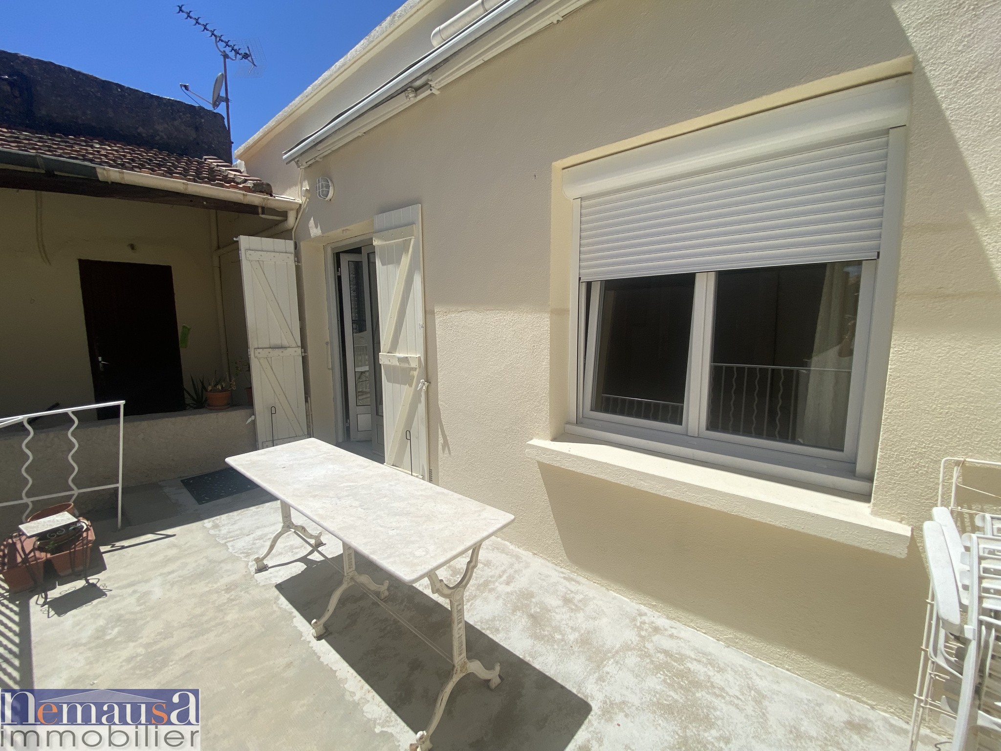 Vente Maison à Nîmes 4 pièces