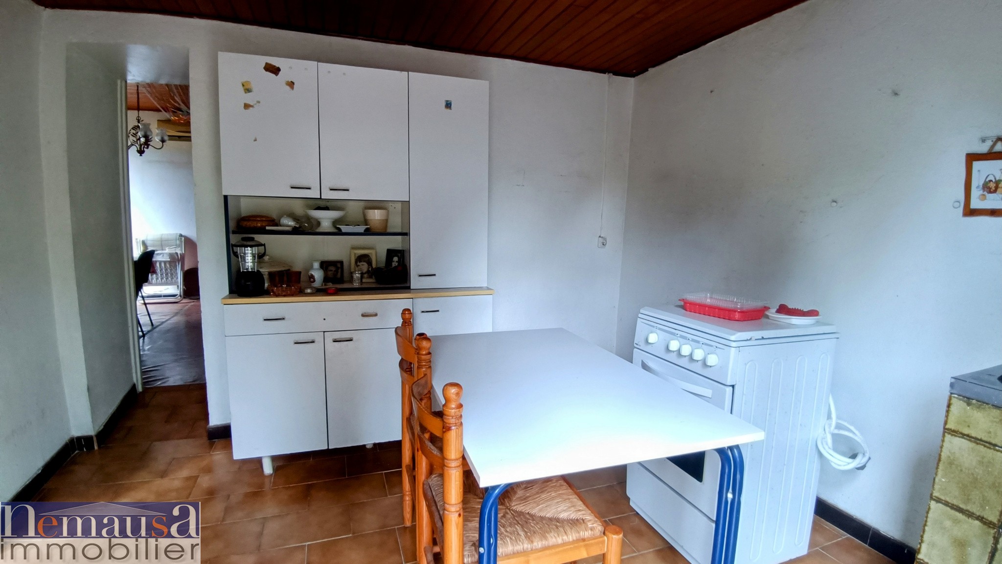 Vente Maison à Nîmes 2 pièces