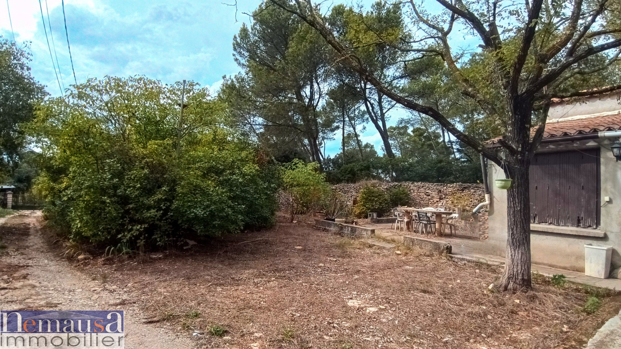 Vente Maison à Nîmes 2 pièces