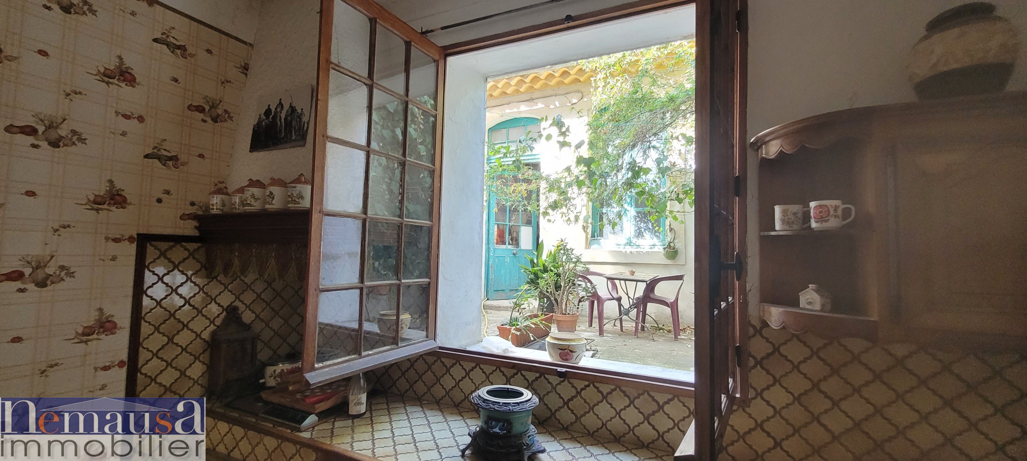 Vente Maison à Nîmes 4 pièces