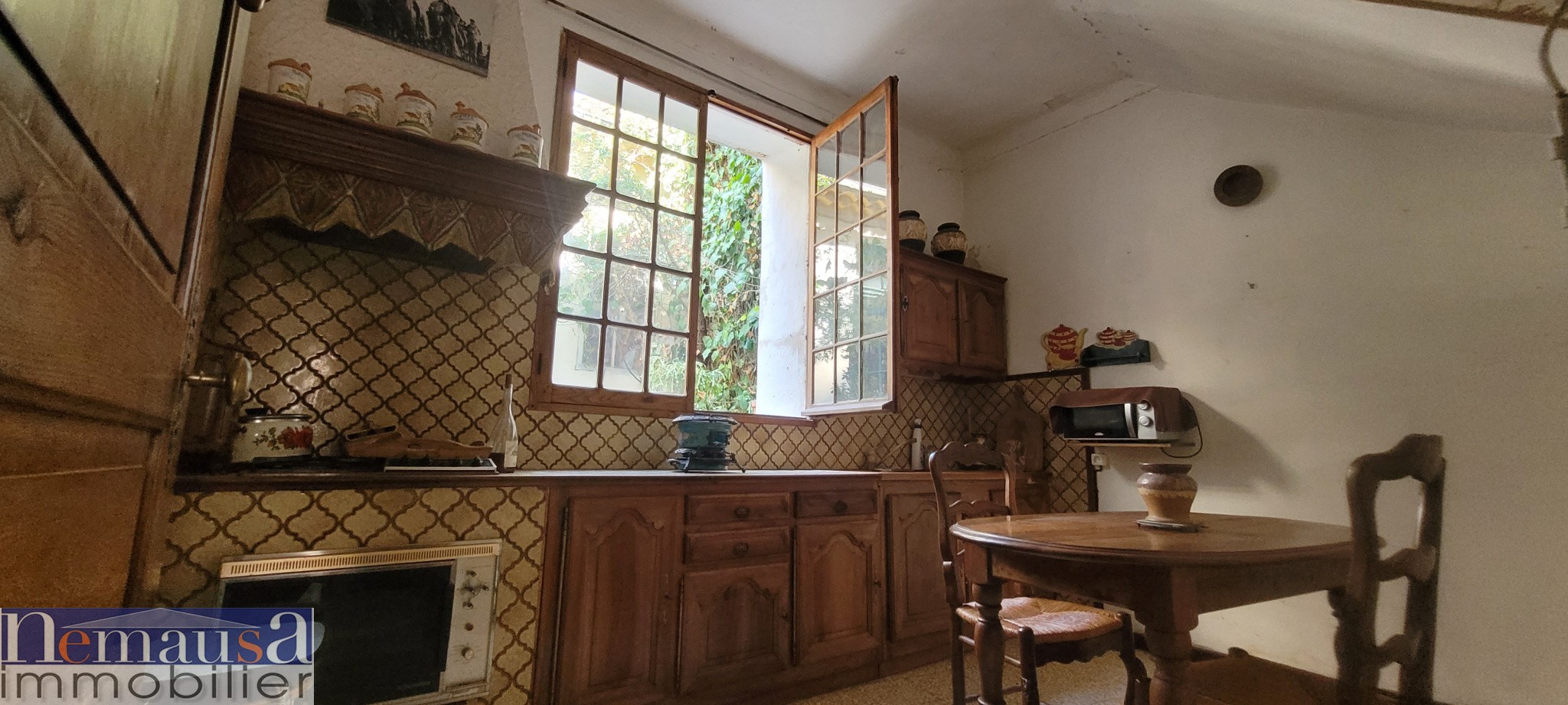 Vente Maison à Nîmes 4 pièces