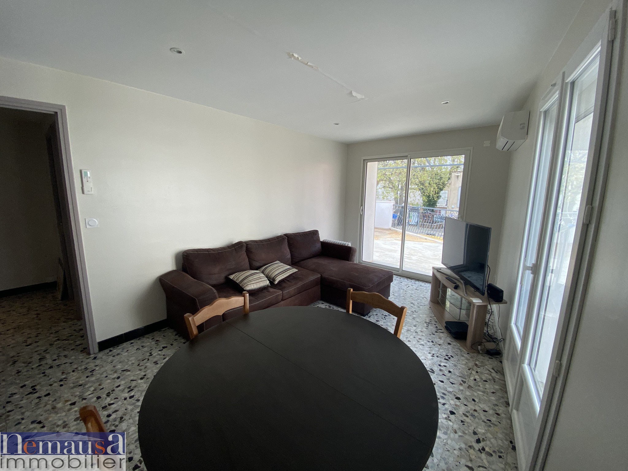 Location Appartement à Nîmes 2 pièces