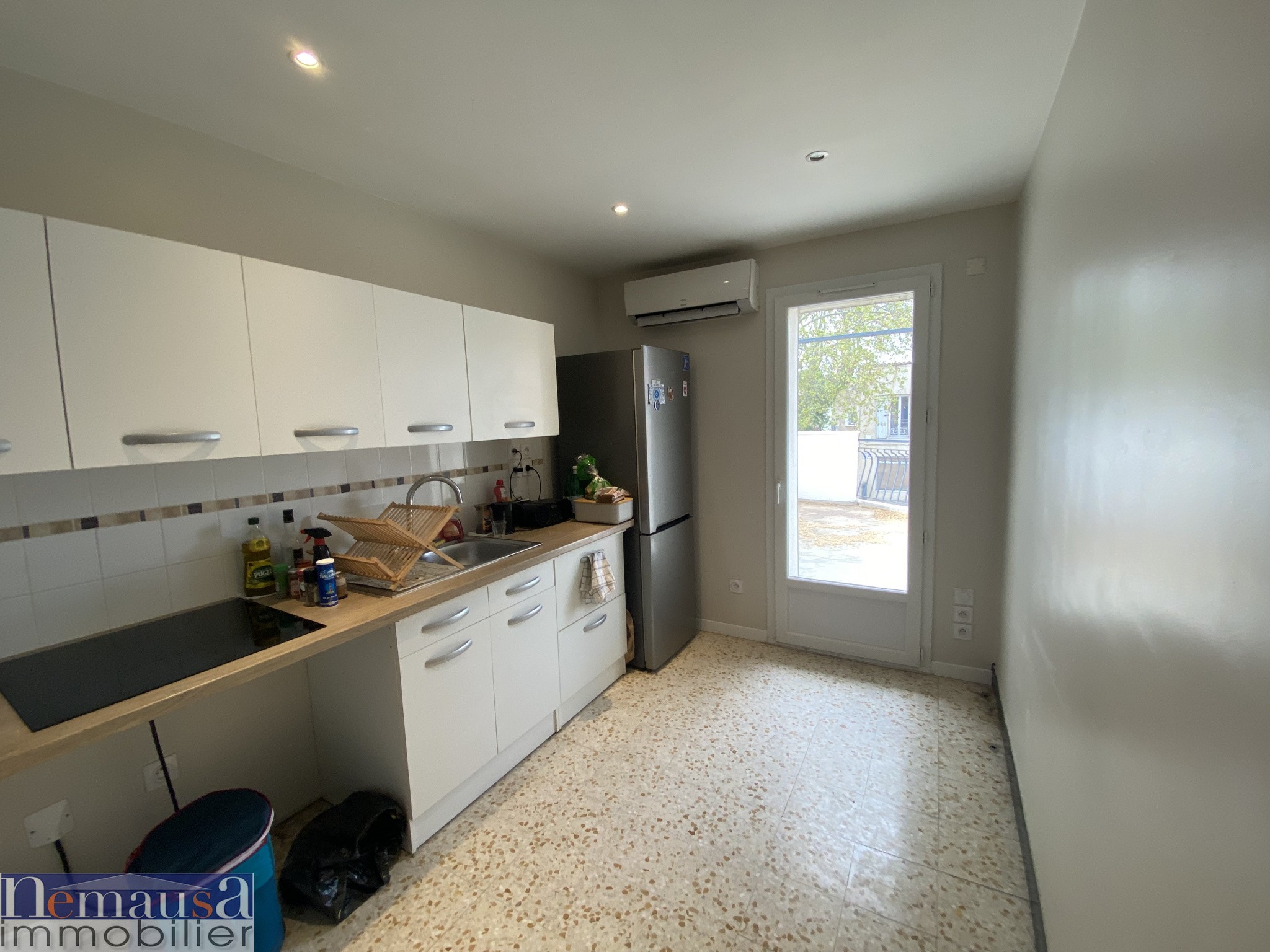 Location Appartement à Nîmes 2 pièces