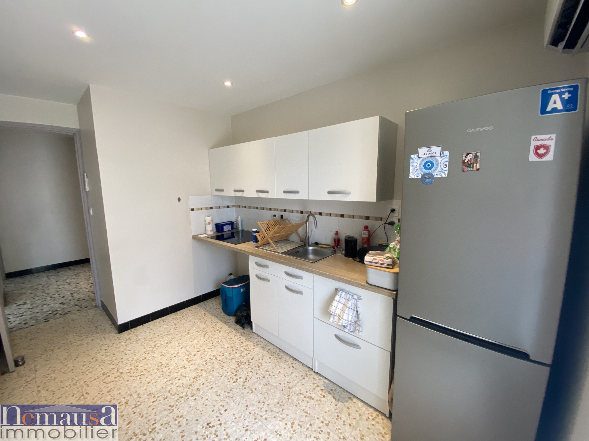 Location Appartement à Nîmes 2 pièces