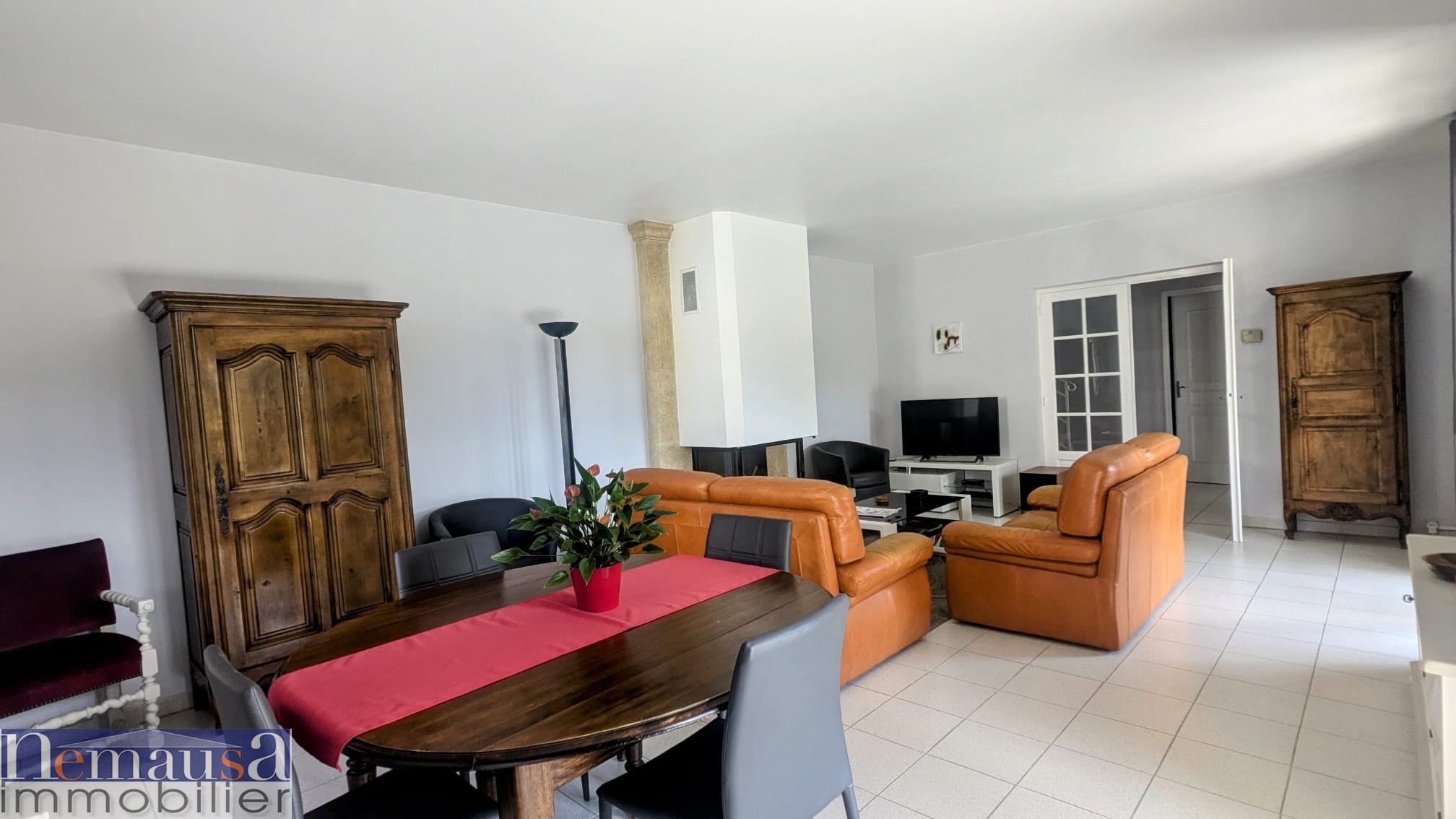 Vente Maison à Nîmes 4 pièces