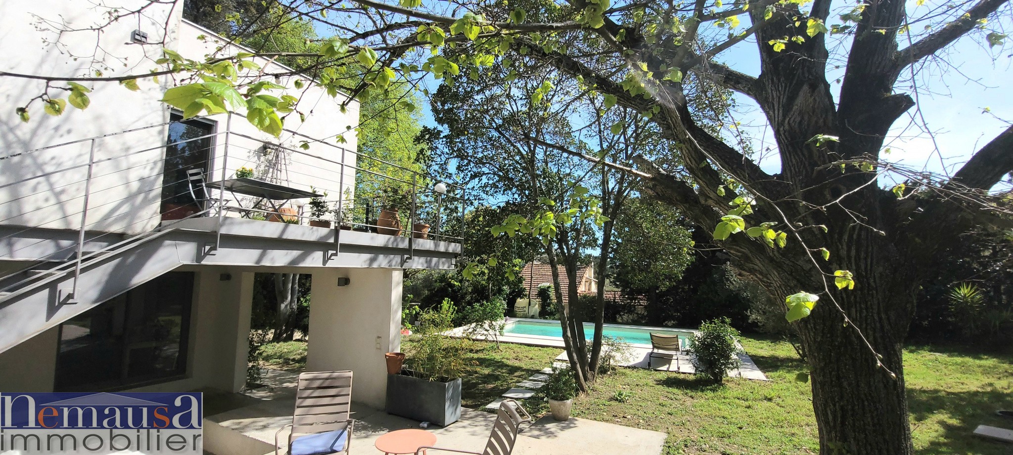 Vente Maison à Nîmes 7 pièces