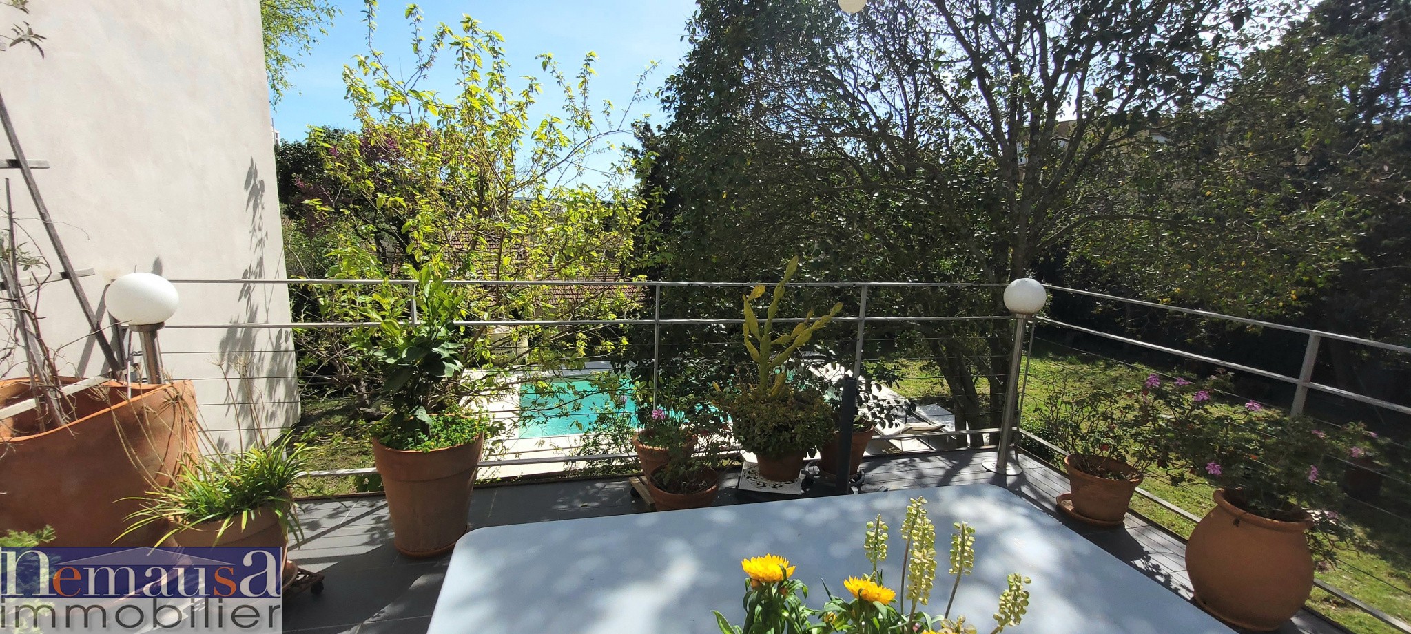 Vente Maison à Nîmes 7 pièces