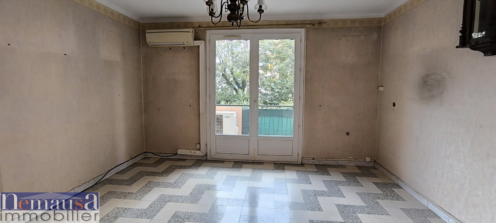 Vente Appartement à Nîmes 4 pièces