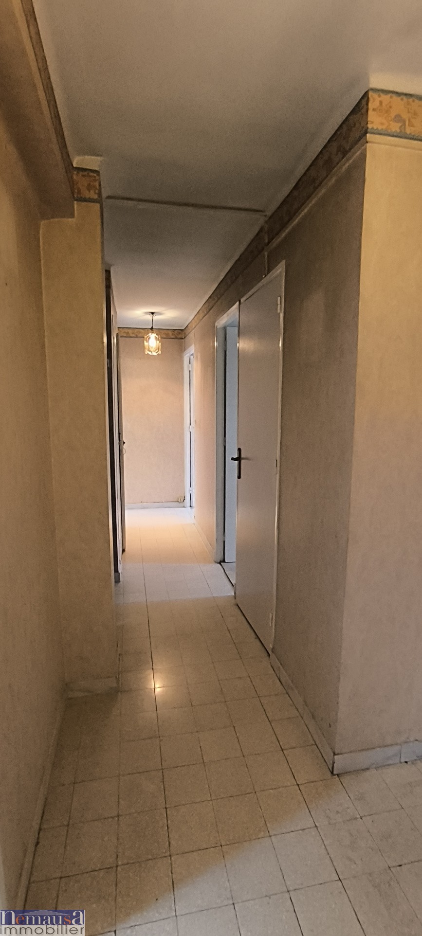 Vente Appartement à Nîmes 4 pièces