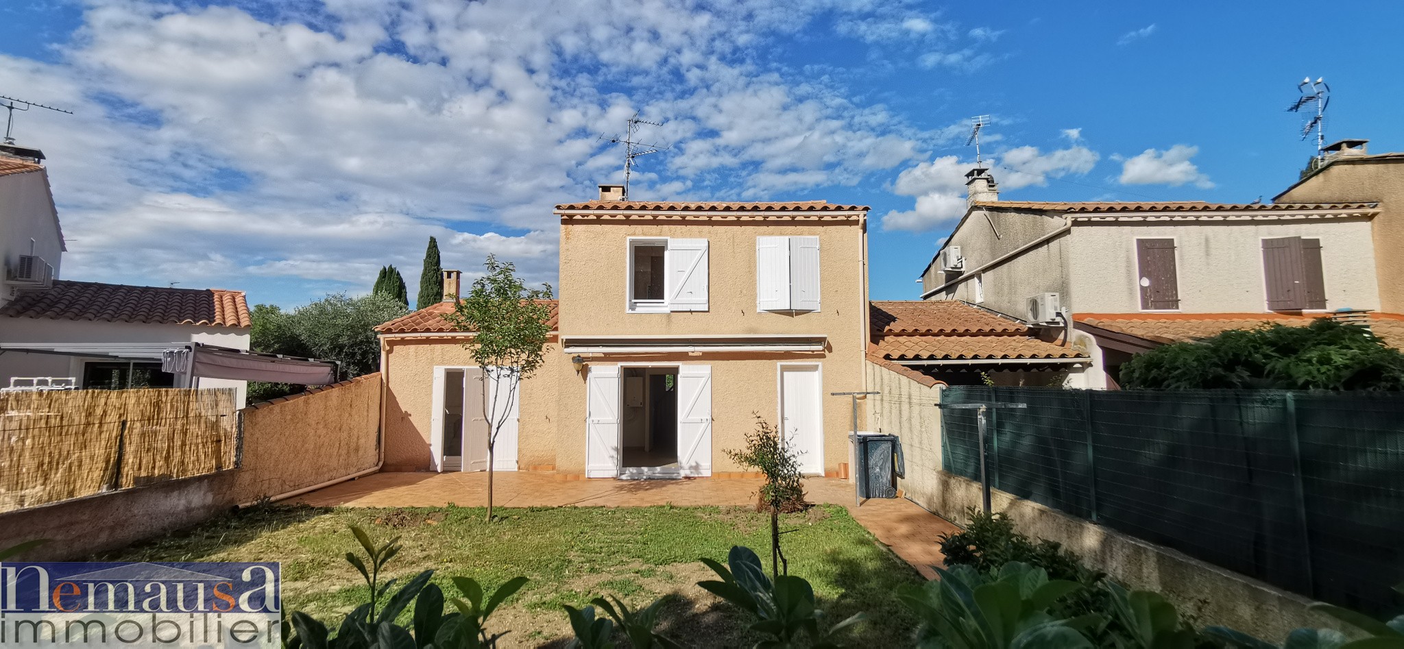 Vente Maison à Nîmes 4 pièces