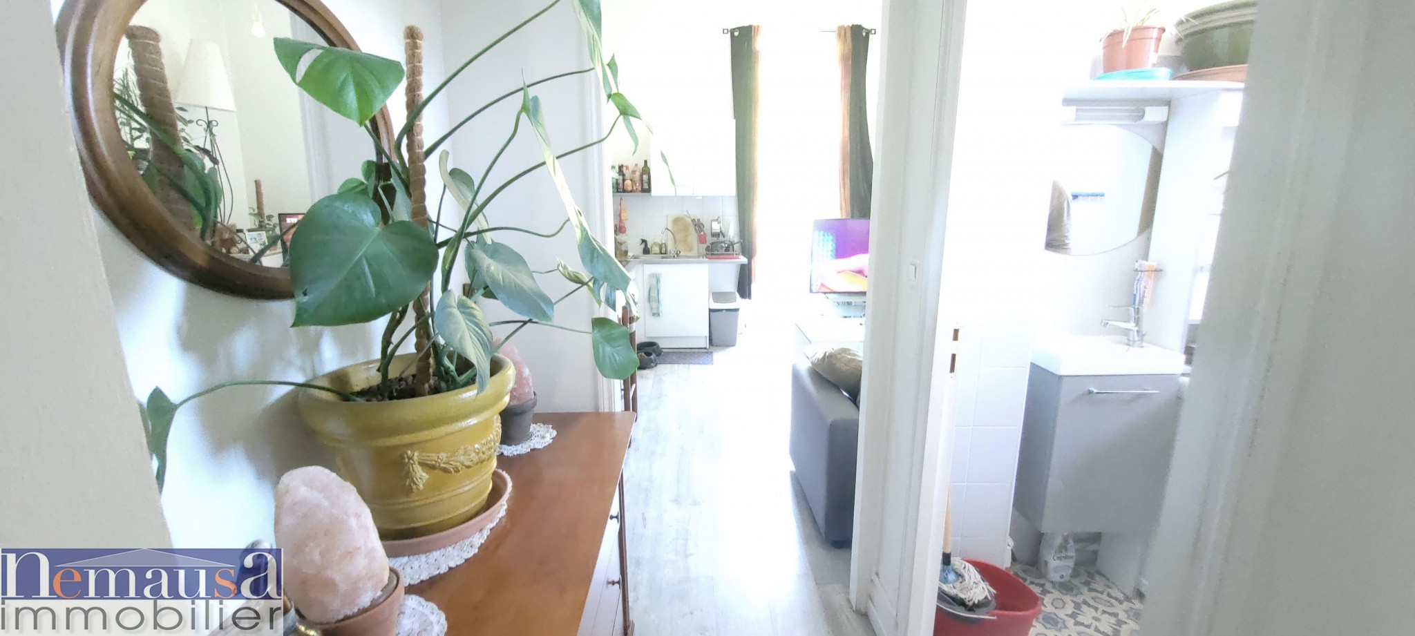 Vente Appartement à Nîmes 3 pièces