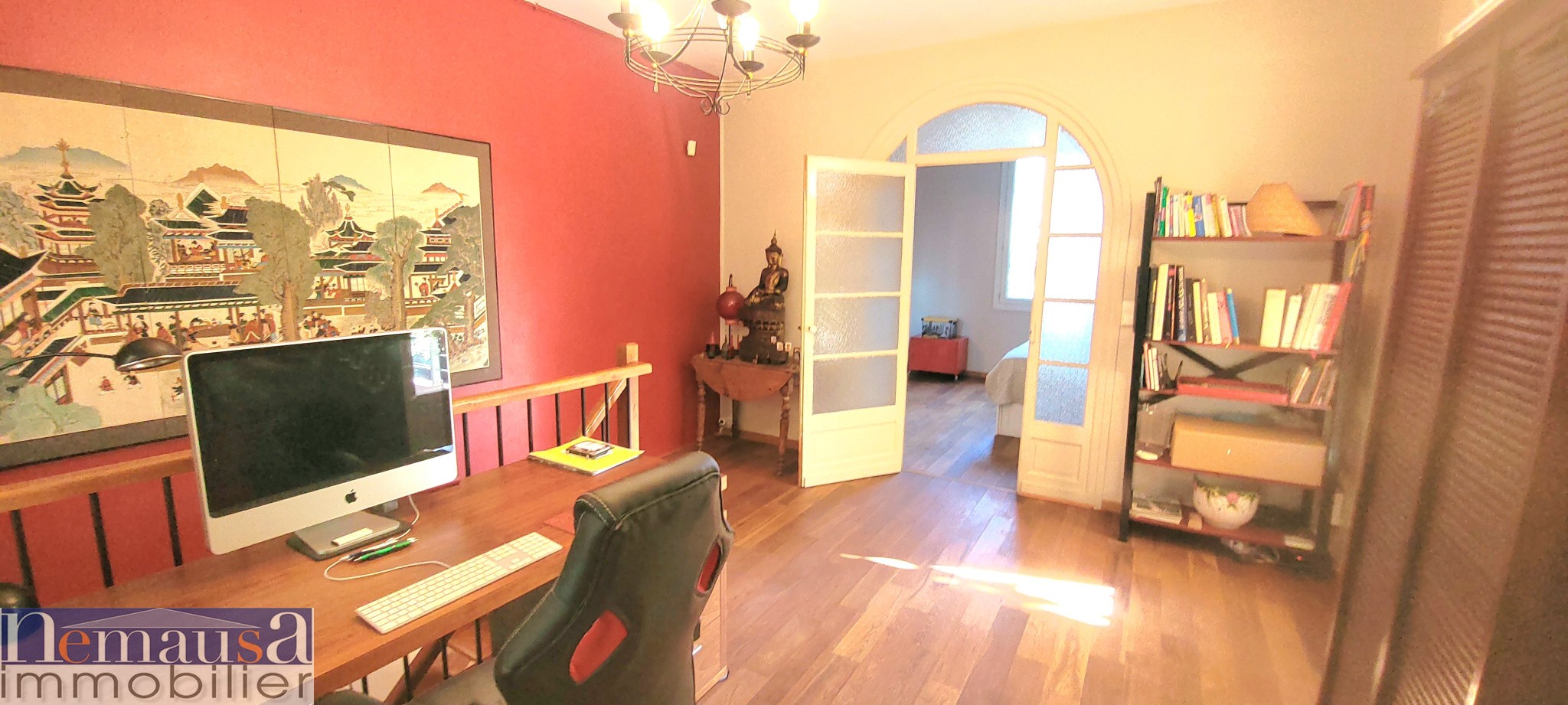 Vente Maison à Nîmes 6 pièces