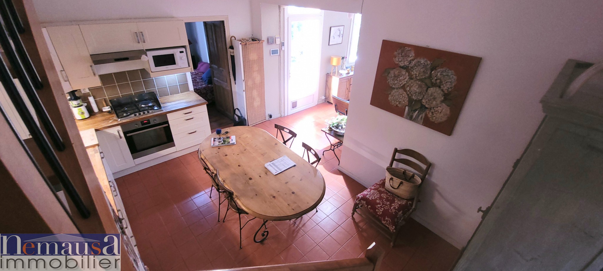 Vente Maison à Nîmes 6 pièces