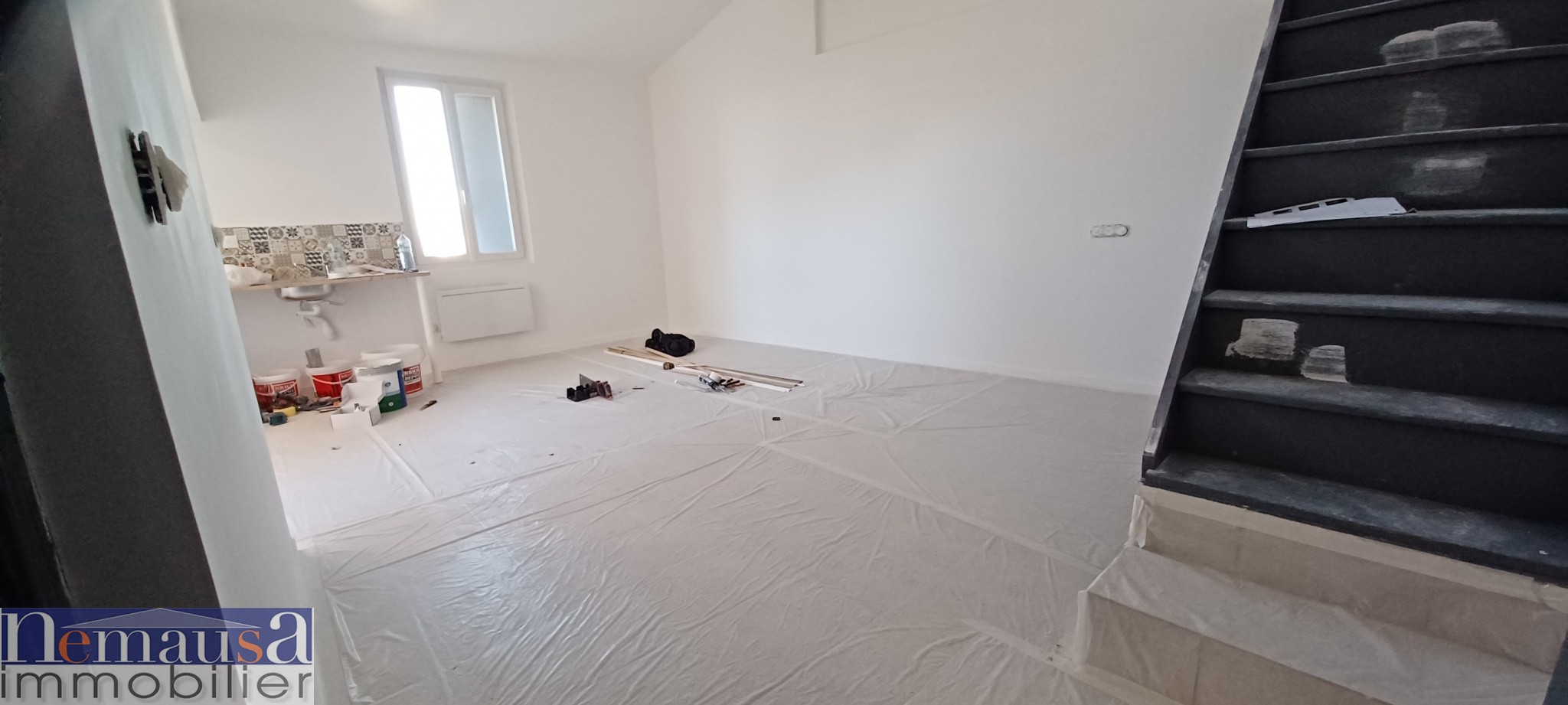 Vente Appartement à Vauvert 5 pièces