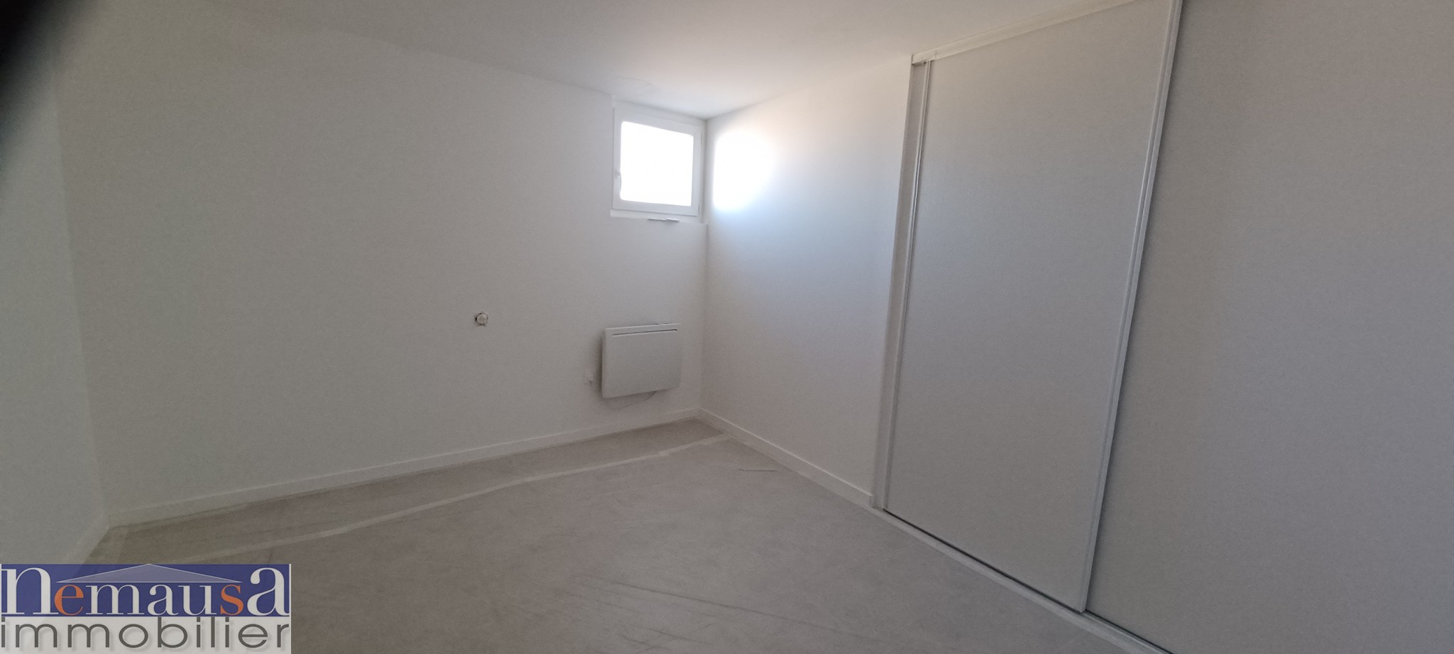 Vente Appartement à Vauvert 5 pièces