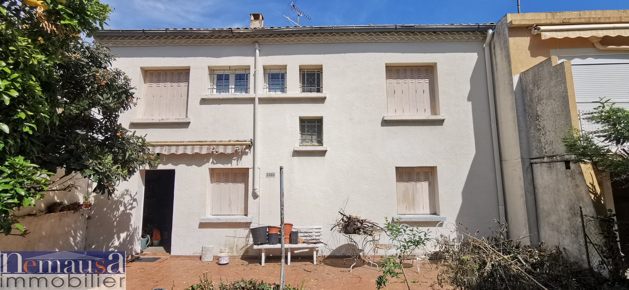 Vente Maison à Nîmes 5 pièces