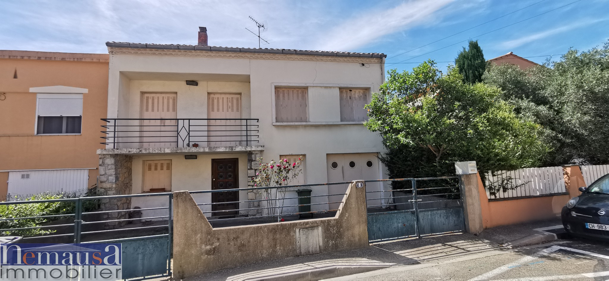 Vente Maison à Nîmes 5 pièces