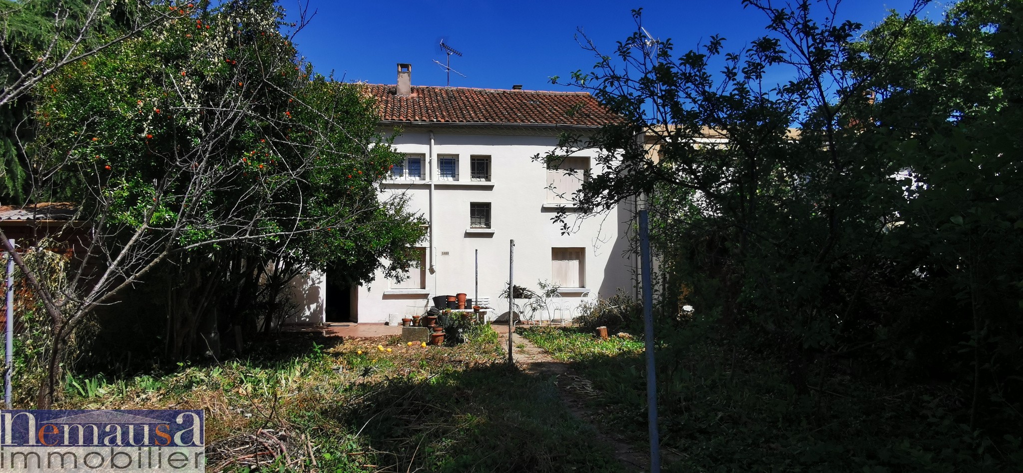 Vente Maison à Nîmes 5 pièces